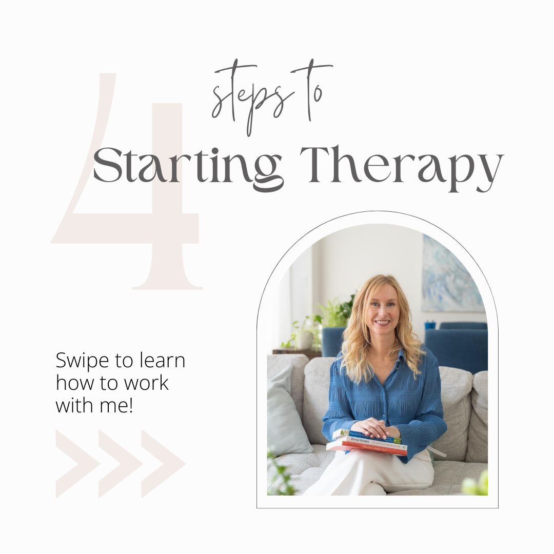 How to Start Therapy: 4 Simple Steps to Begin Your Psychotherapy Journey