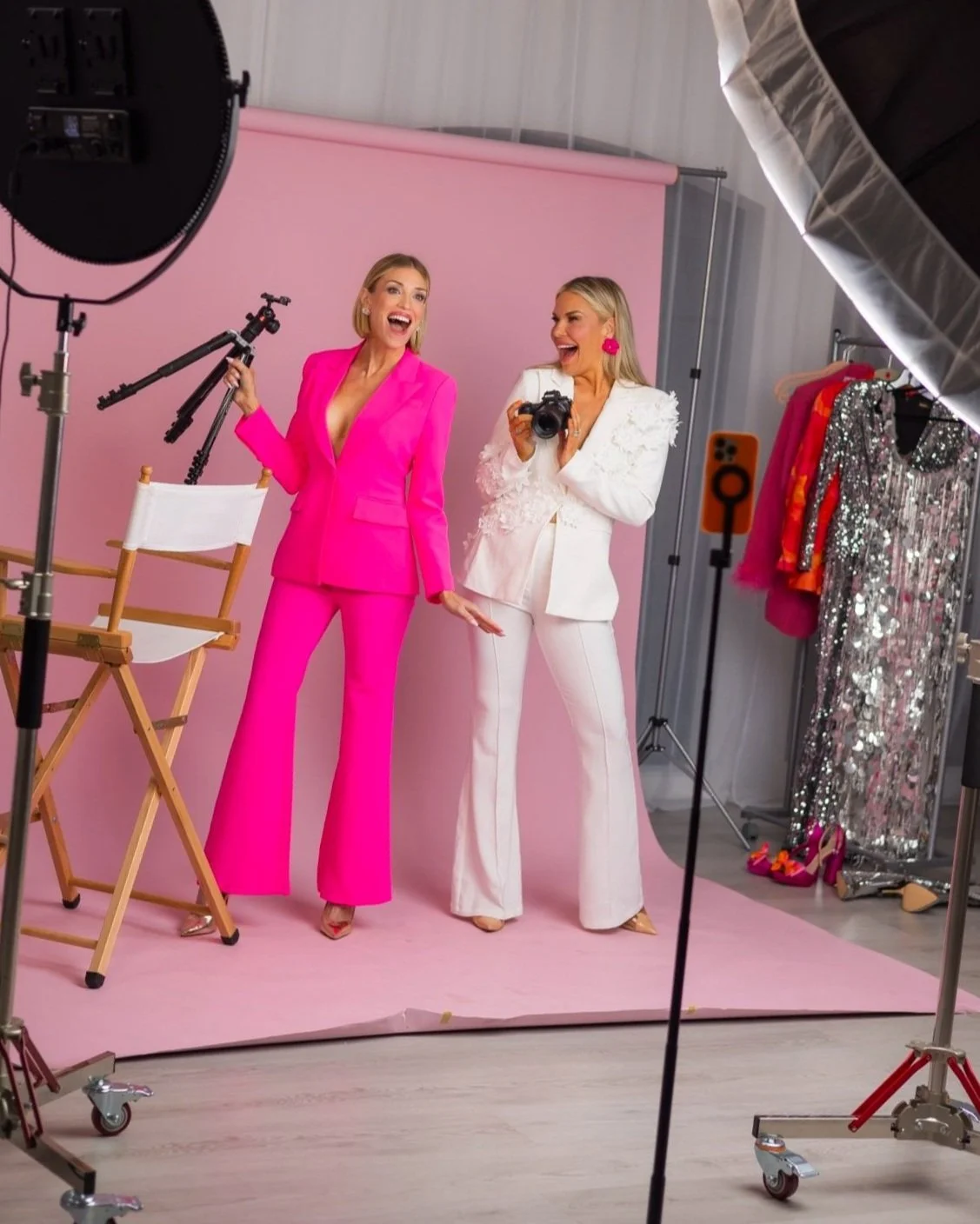 ICONIC Brand Experience team introduction banner conveying professional personal brand empowerment