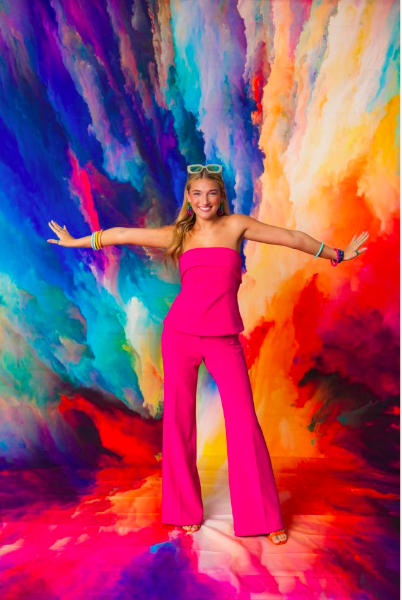 Studio lighting setup for editorial brand photography experience