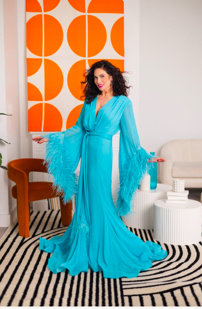 Professional editorial brand imagery designed for online authority