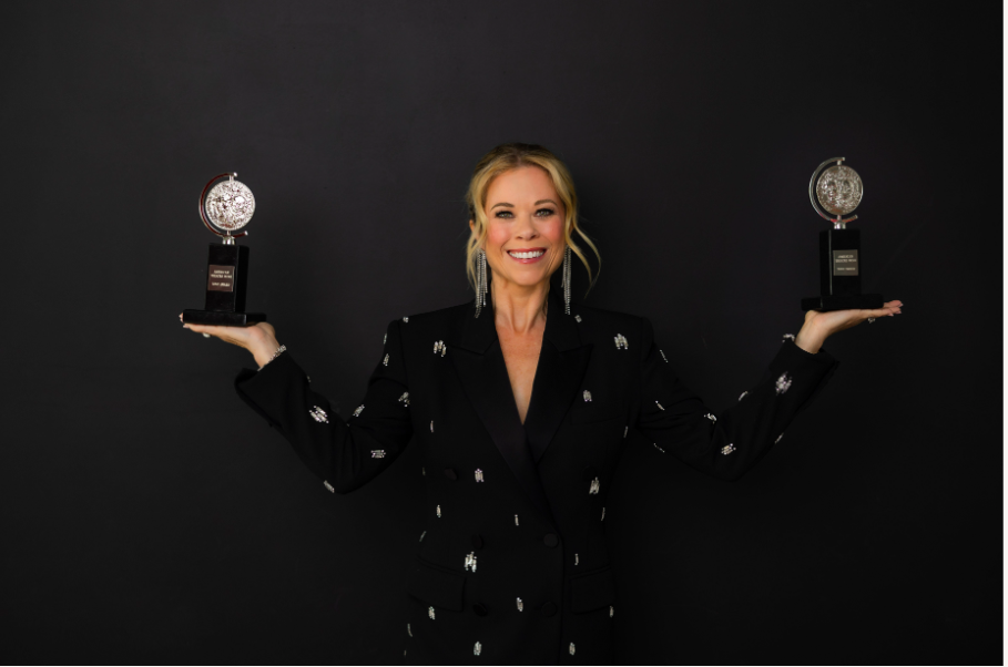 Brand transformation through luxury editorial photography experience