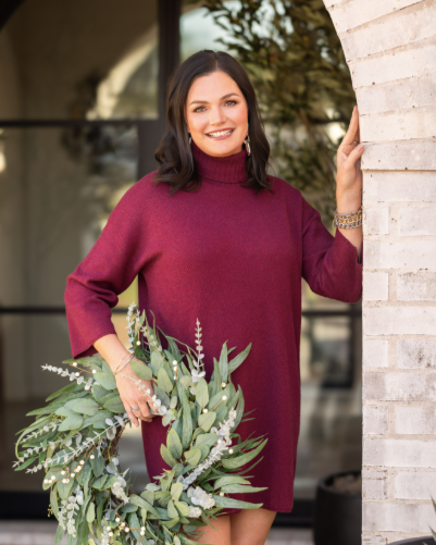 Cinematic brand imagery elevating women entrepreneur presence