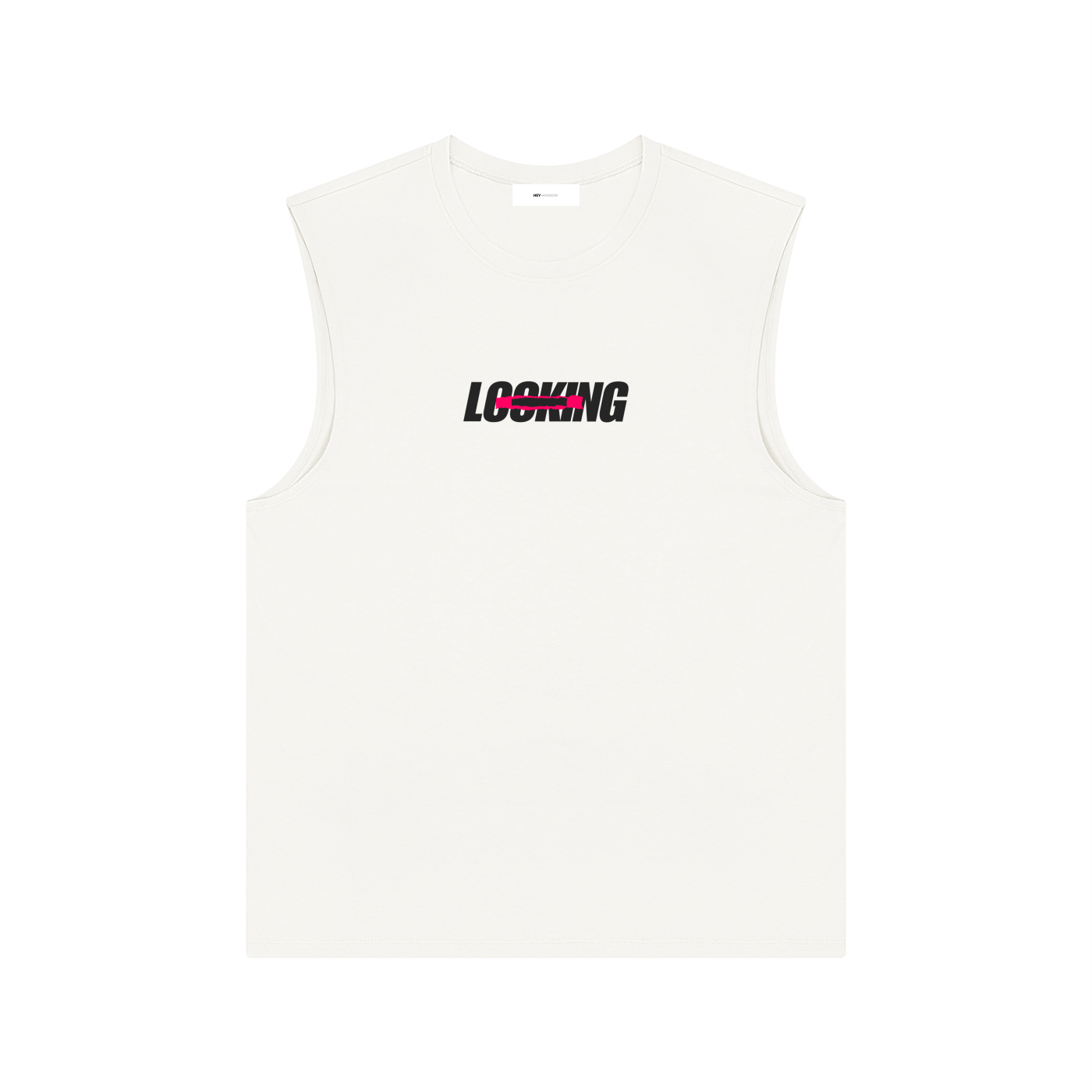 looking - performance cut off tank