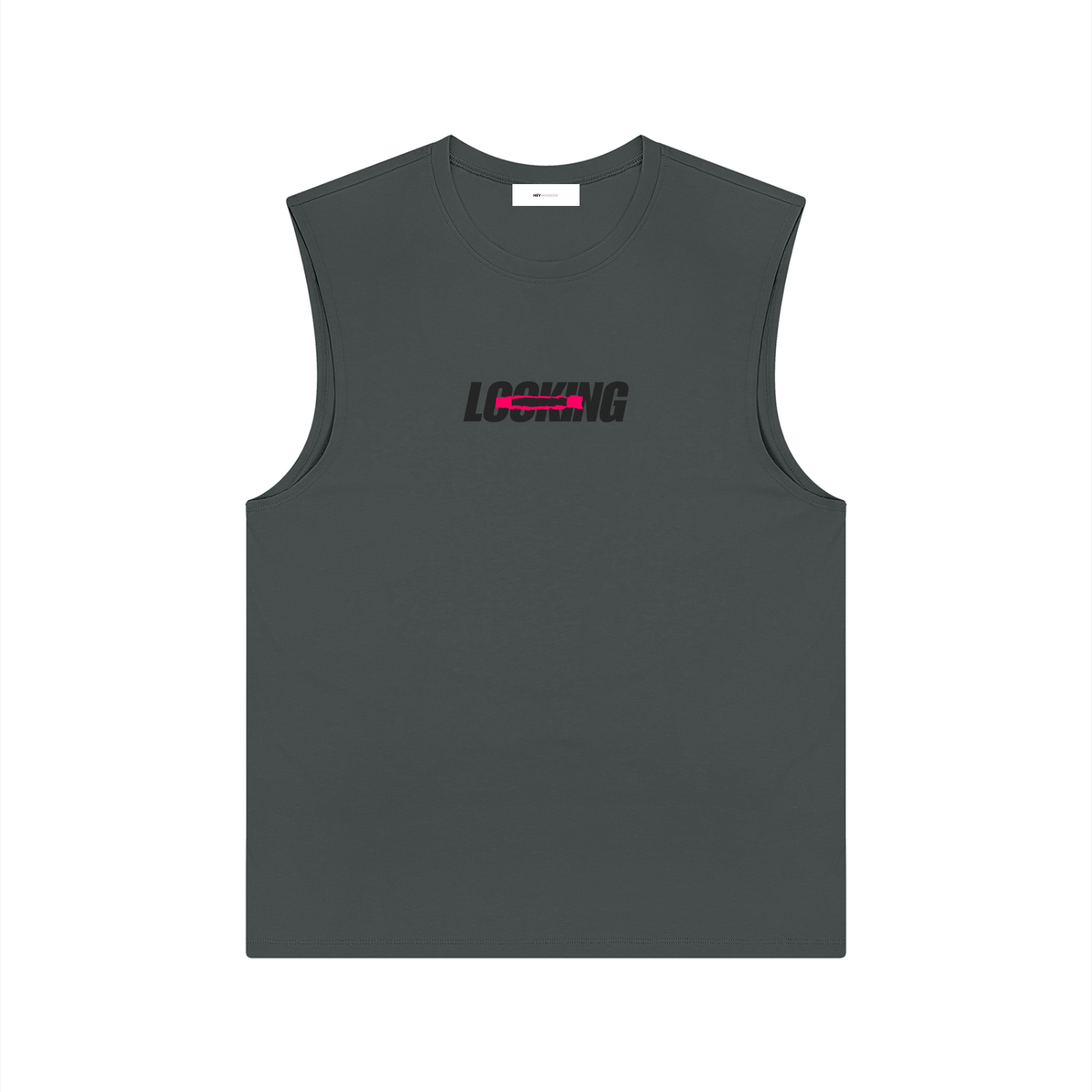 looking - performance cut off tank