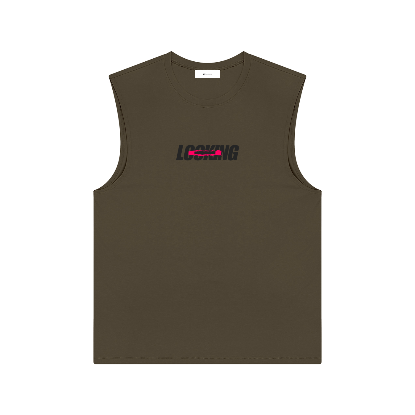 looking - performance cut off tank