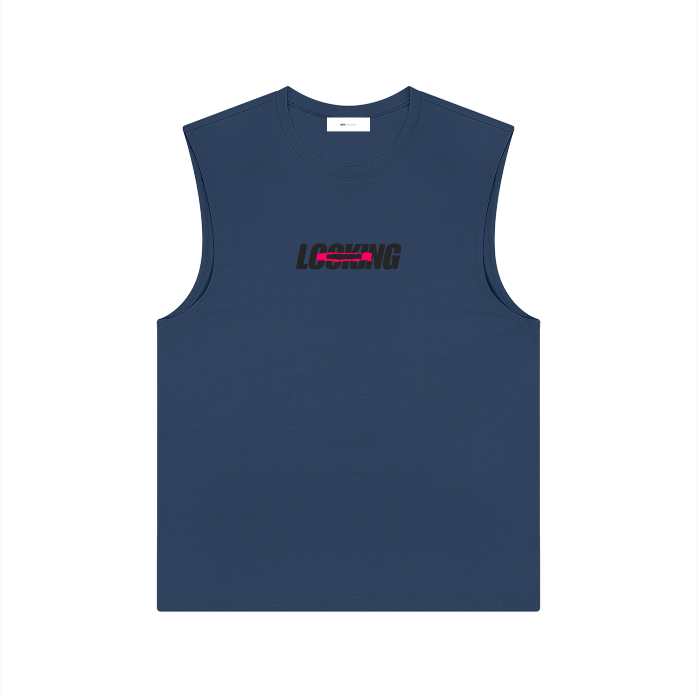 looking - performance cut off tank