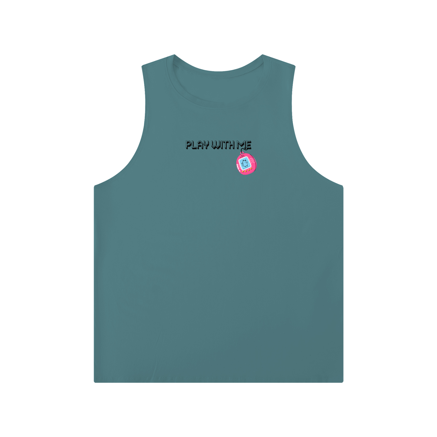 Play with me - performance stretch tank