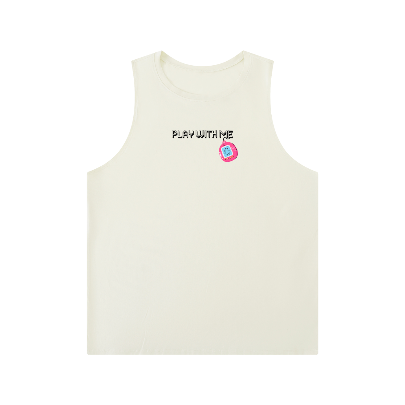 Play with me - performance stretch tank