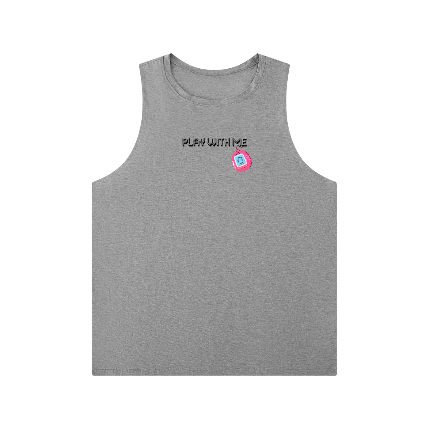 Play with me - performance stretch tank