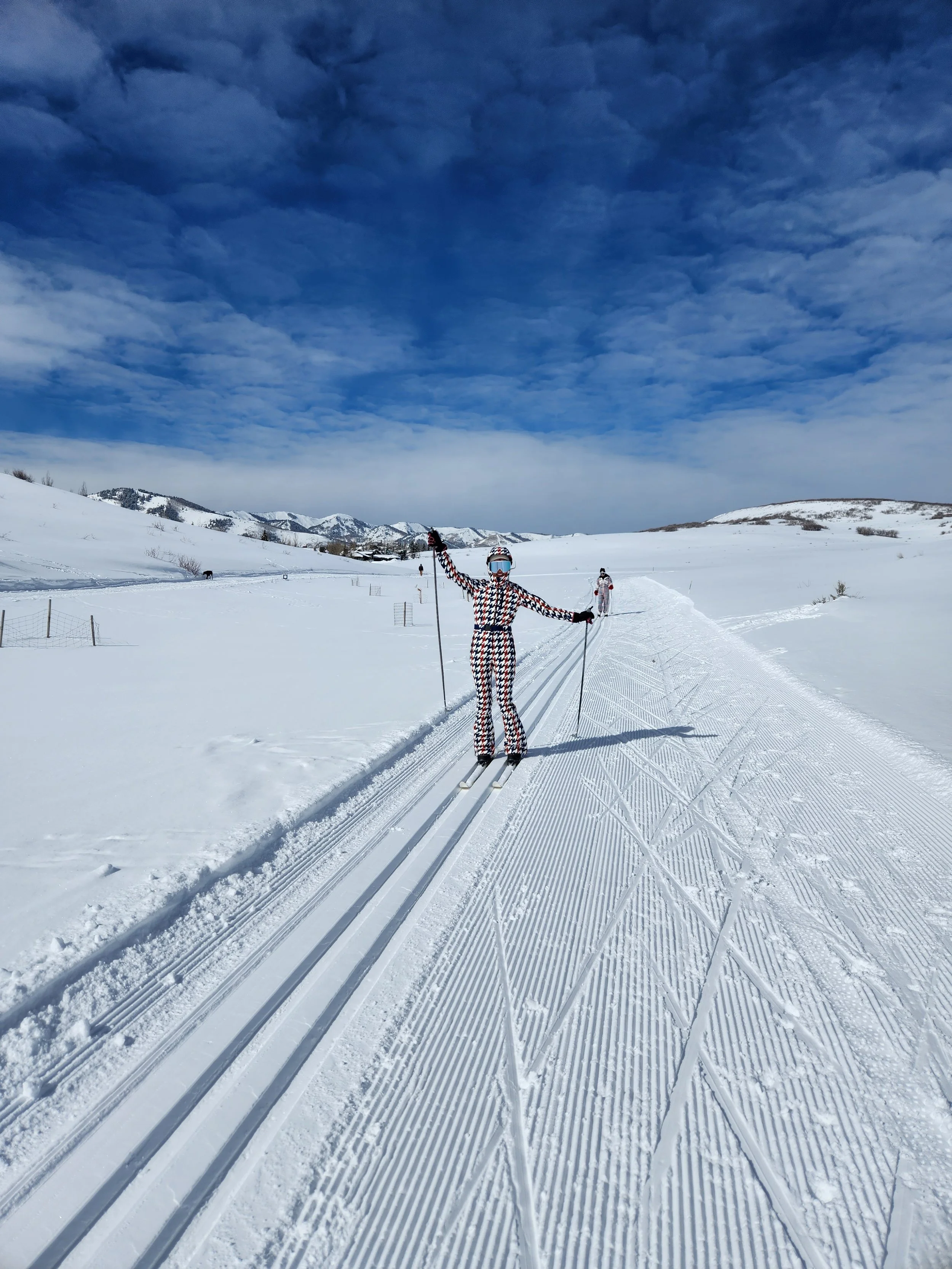 private cross country ski tours