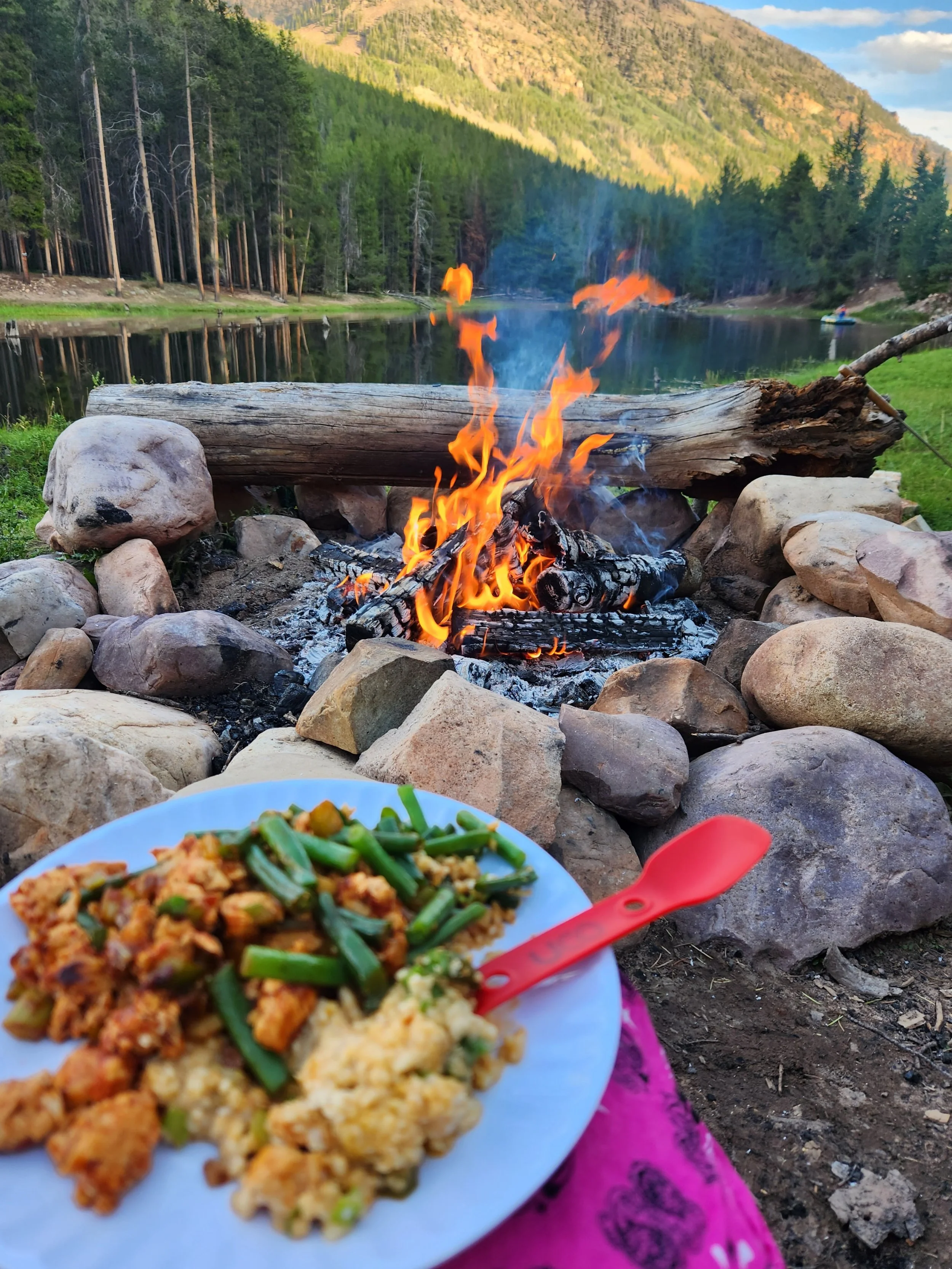 fireside meals taste the best