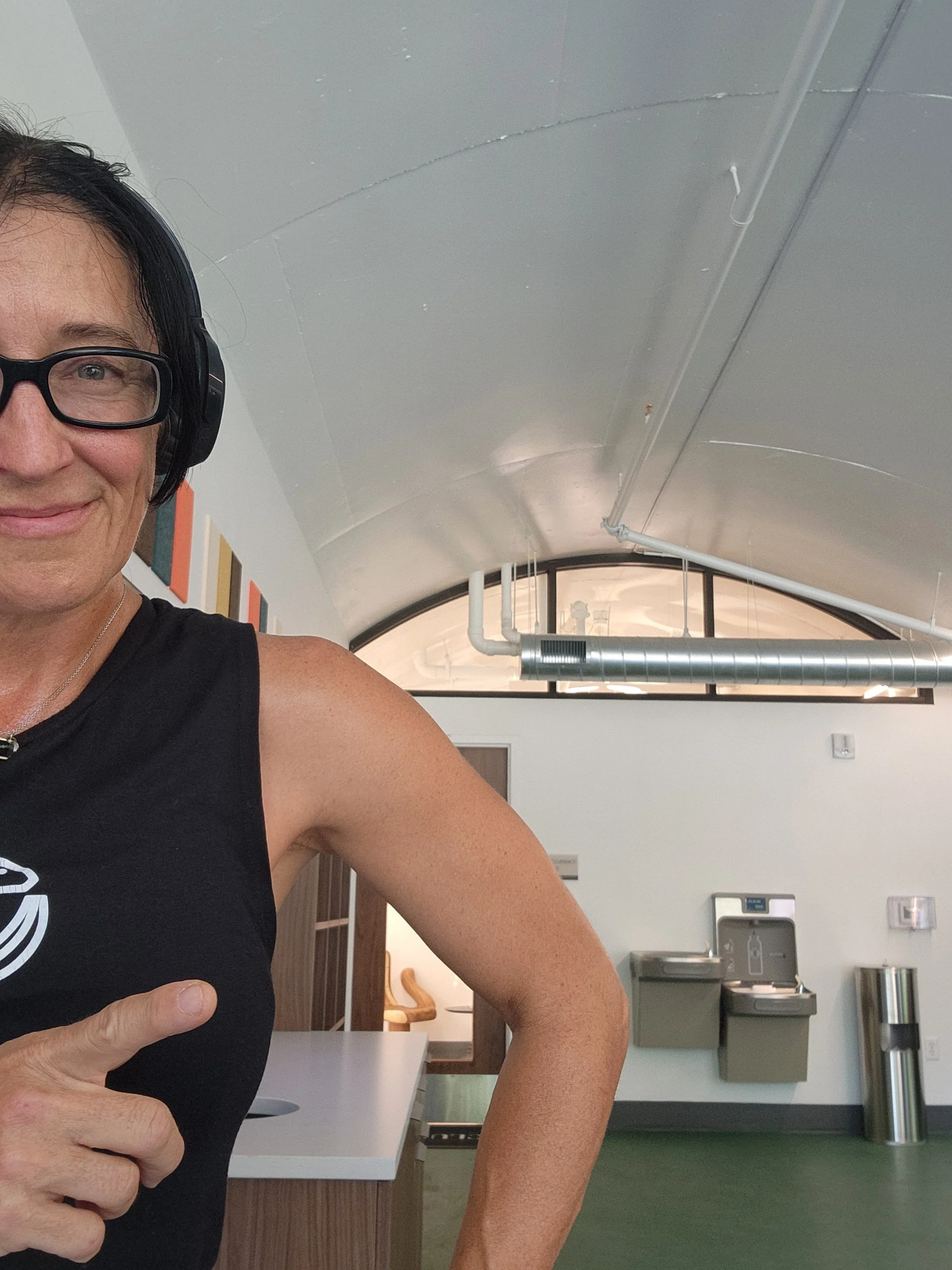 Tales from a spin instructor