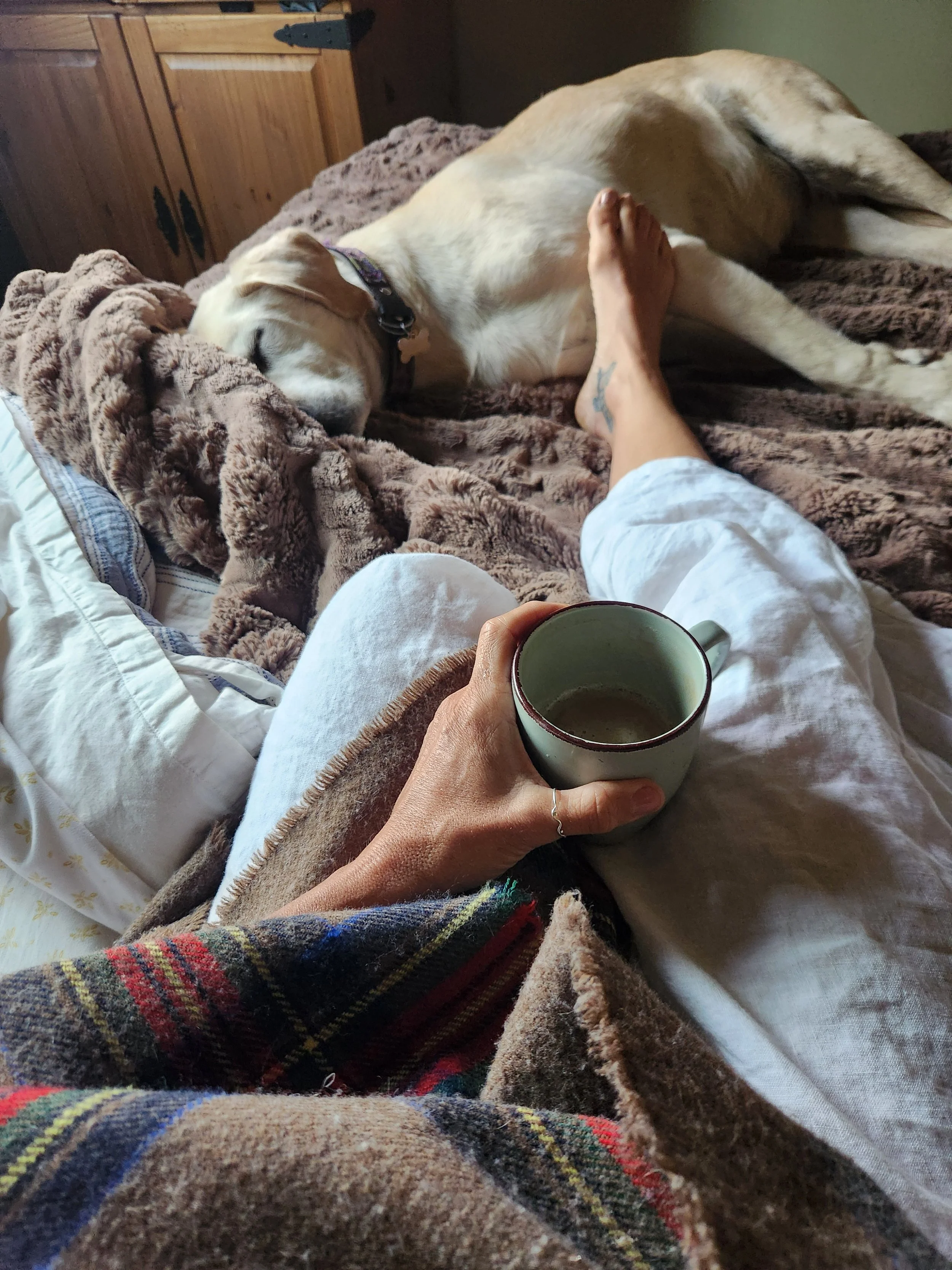 There’ll be days like this