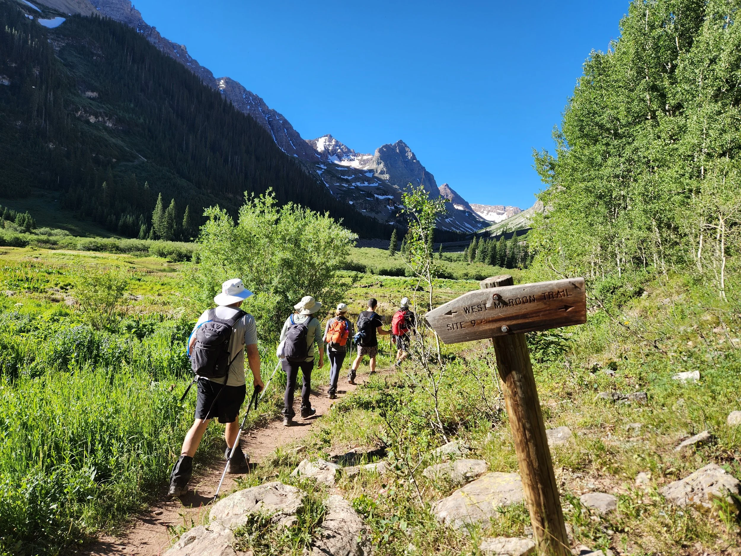 Rocky Mountains highs