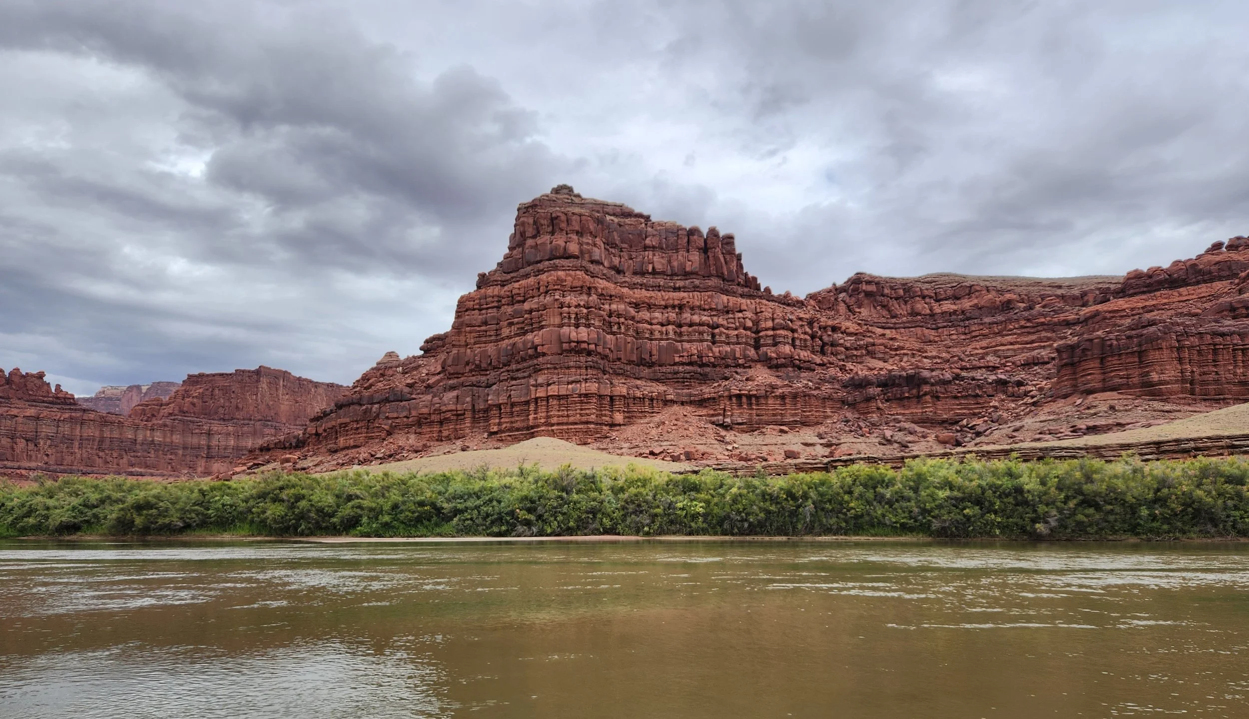 Canyonland Rock Formations
