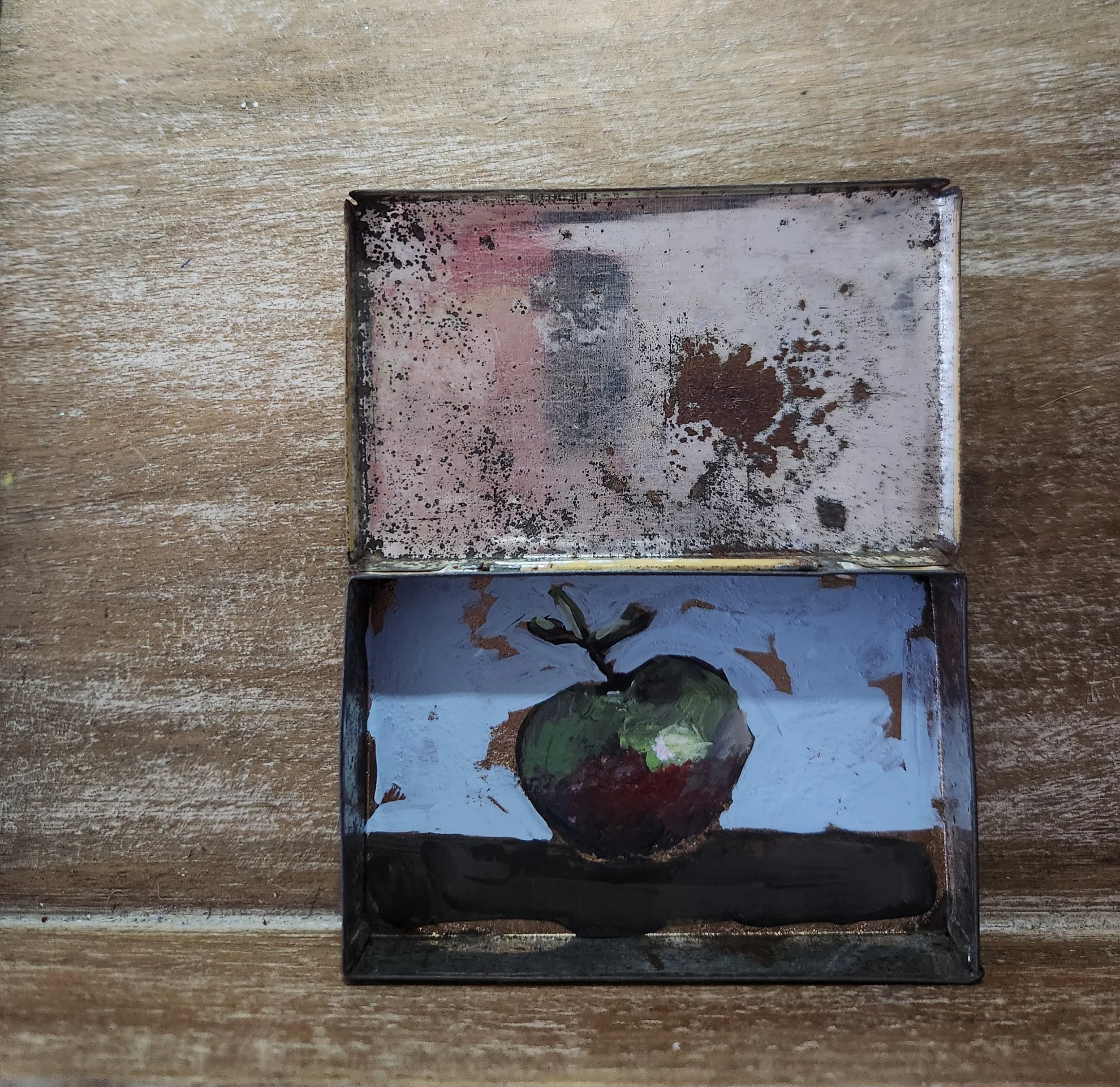 Apple Study