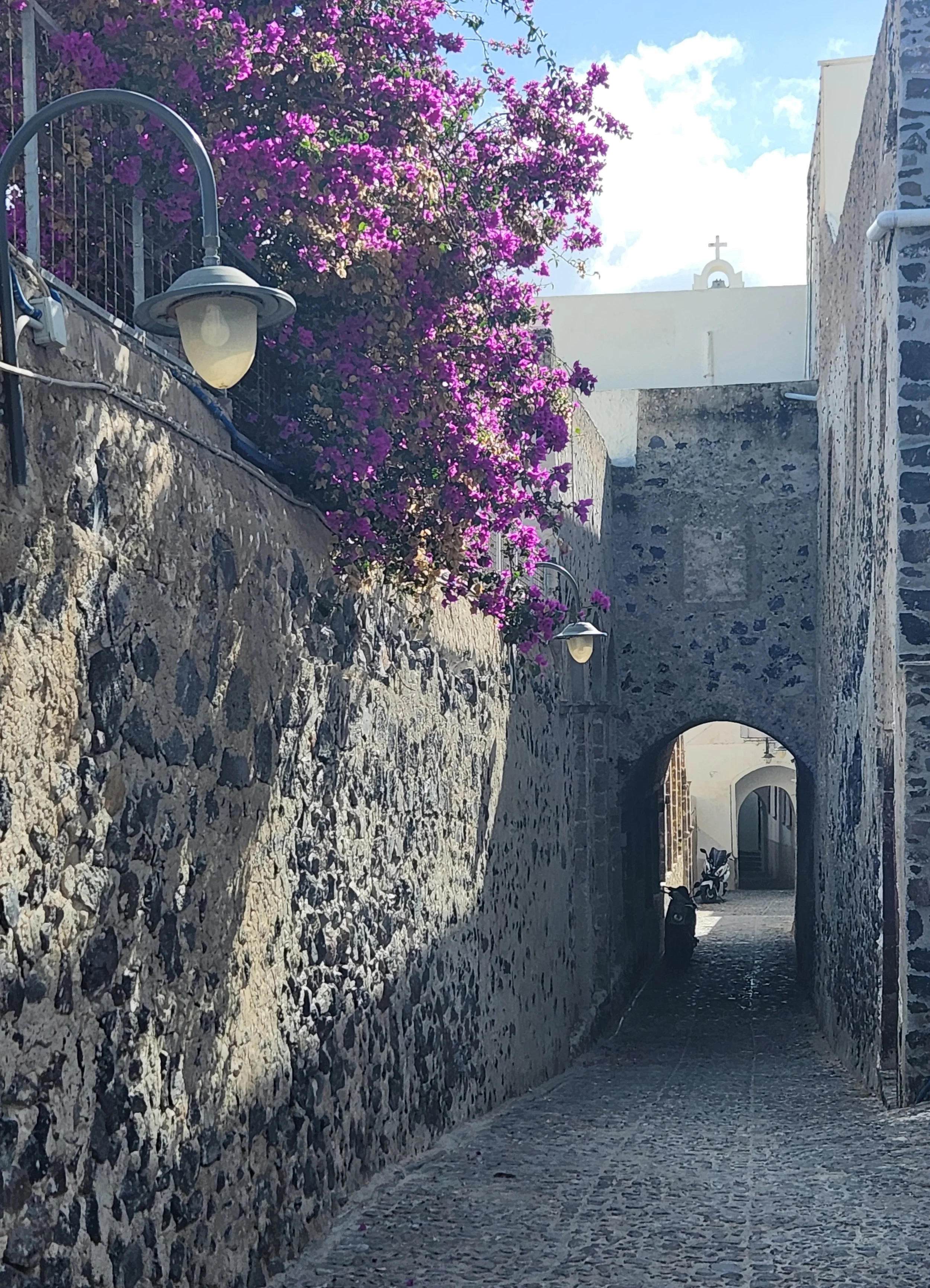 exploring passages to secret culinary finds