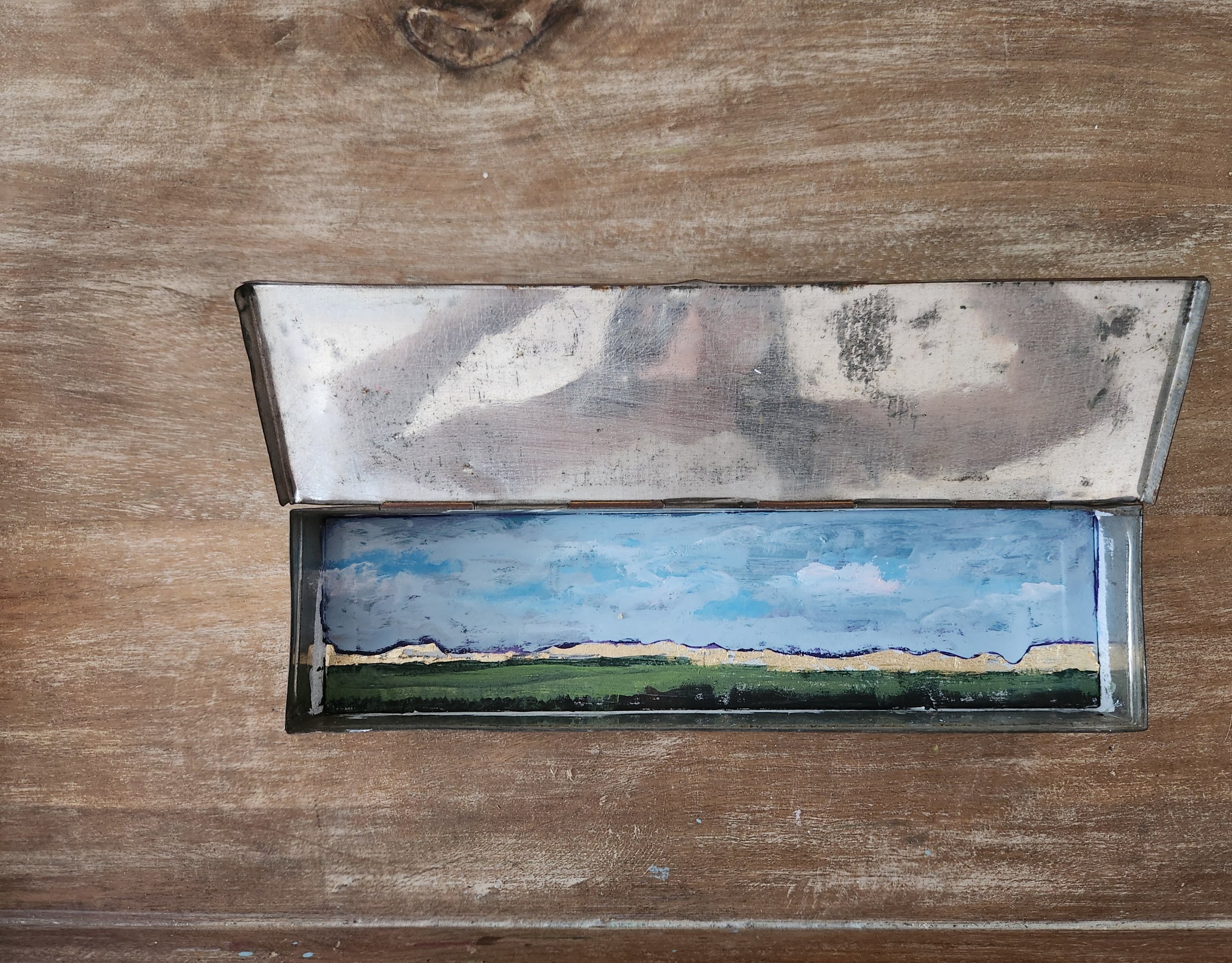 Landscape study