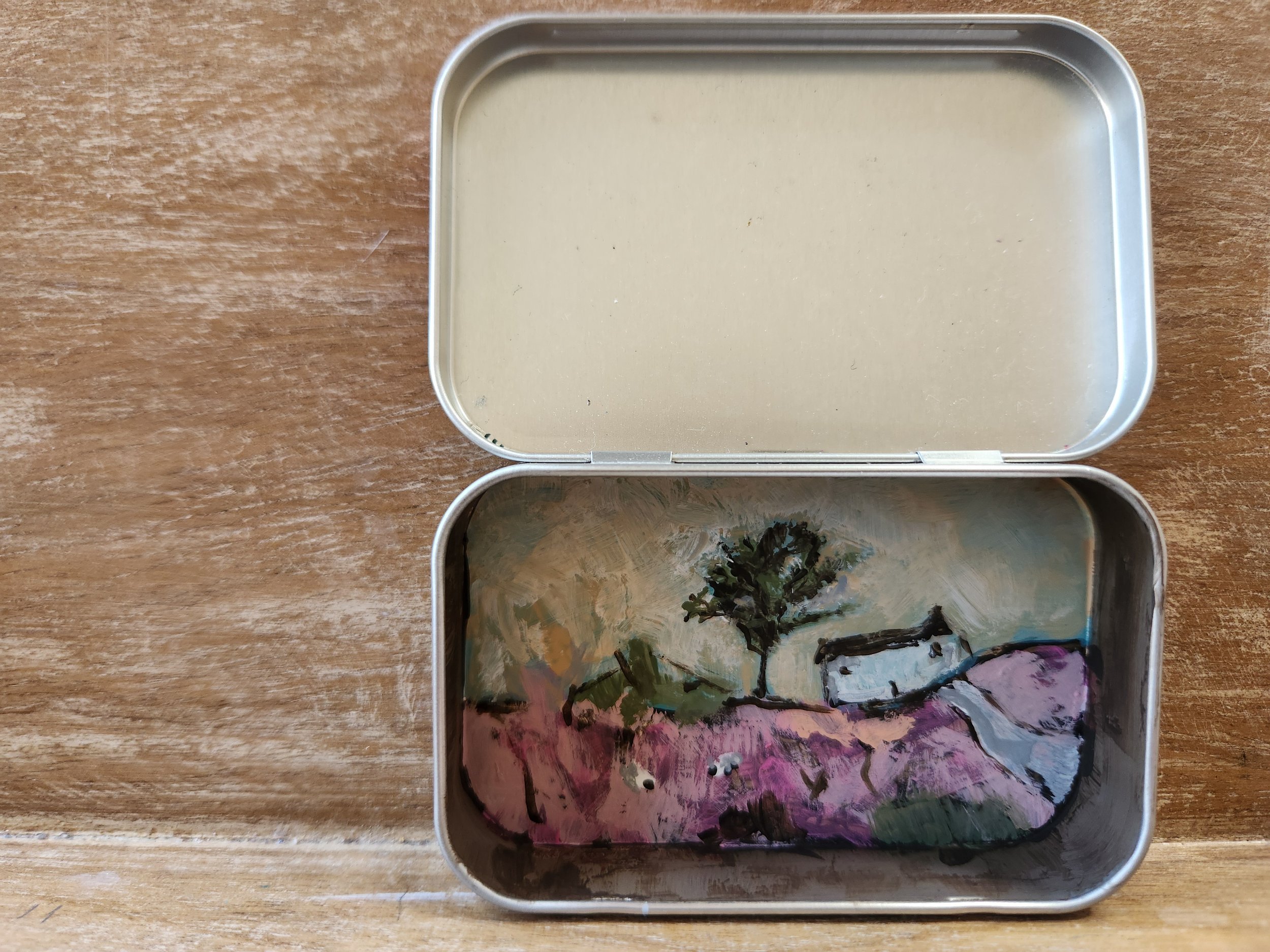 *SOLD* Pocket Pasture