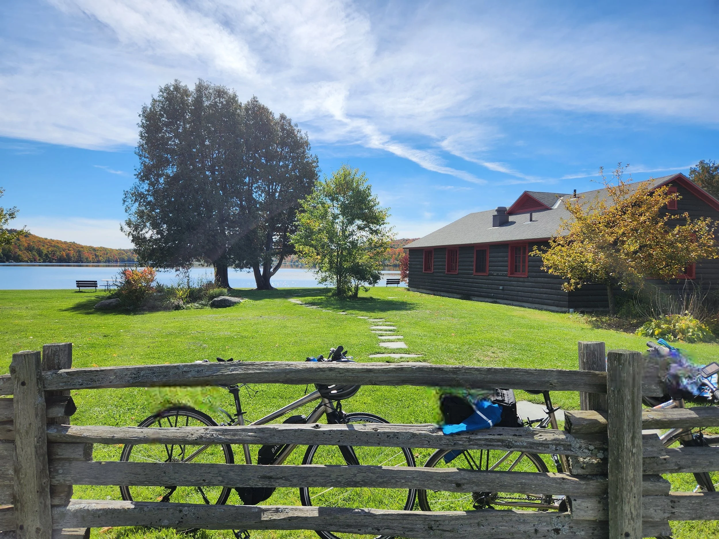 Elmore State Park, Vermont