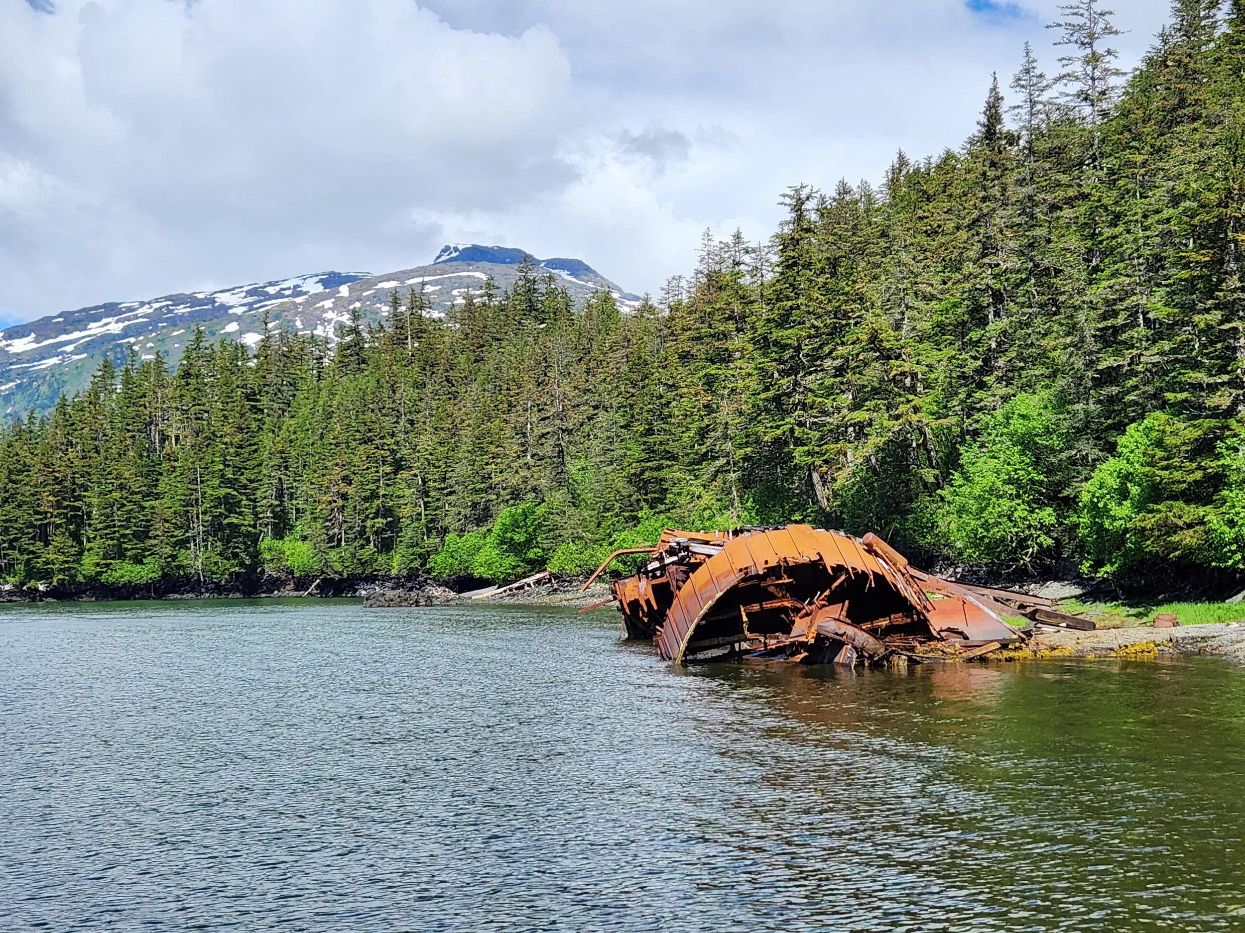 finding lost ship wrecks