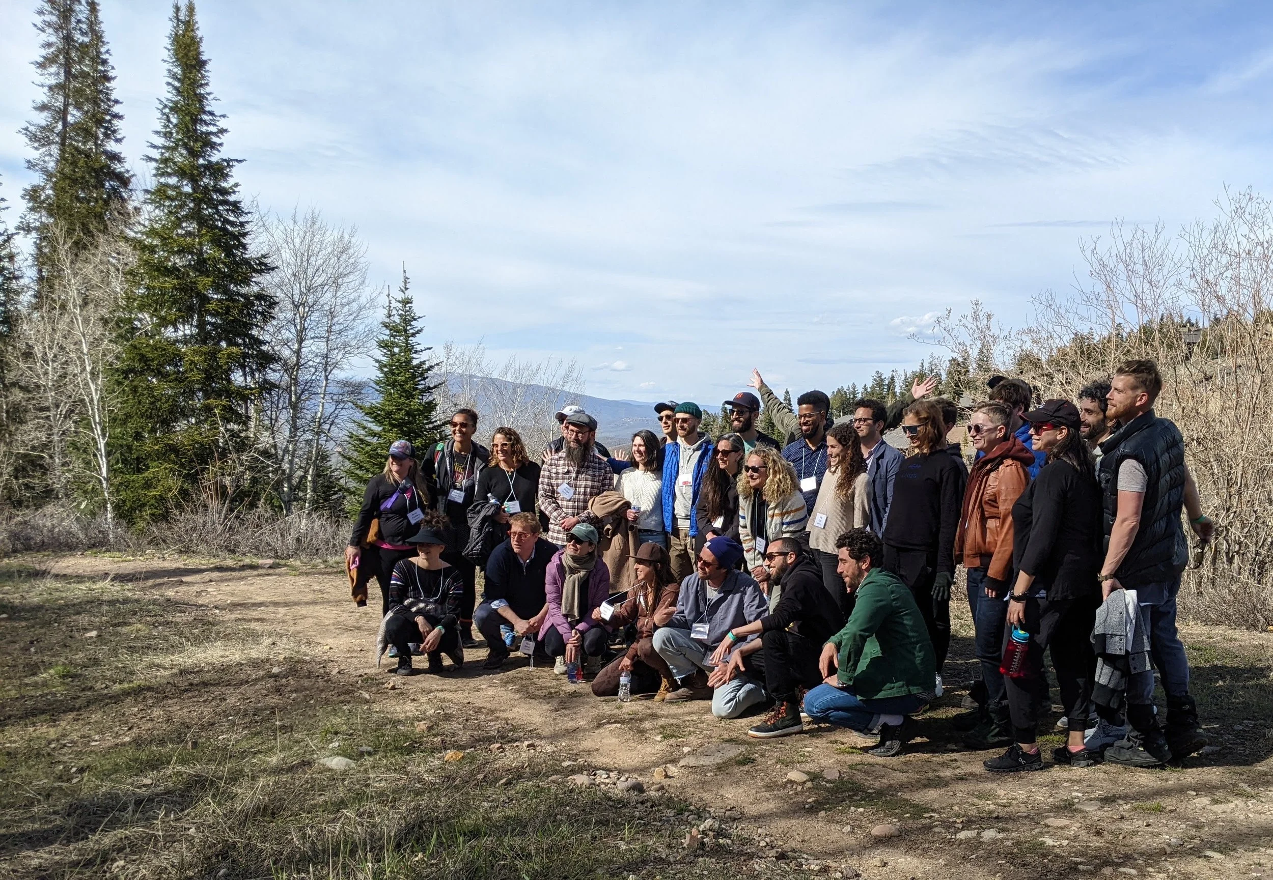corporate hikes