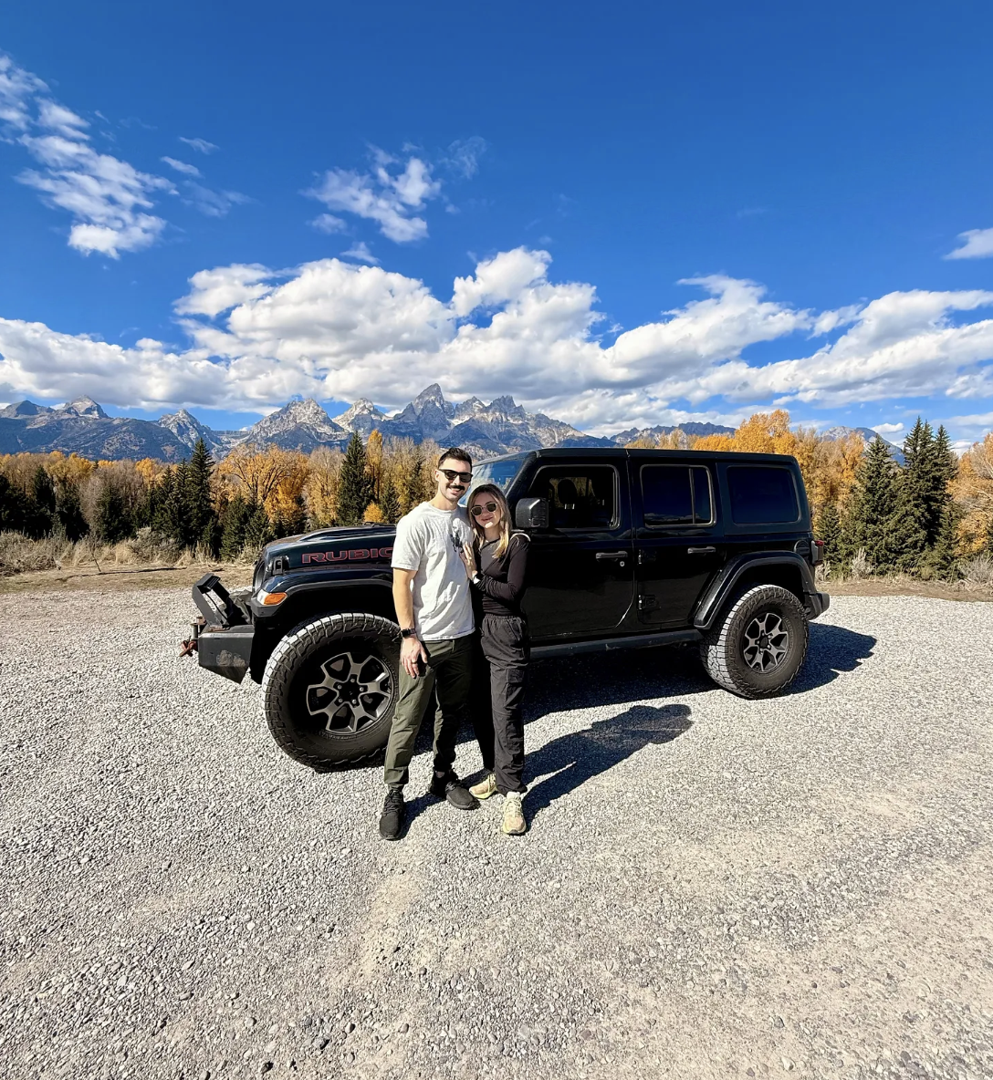 What Happened When I Let Go of the Plan