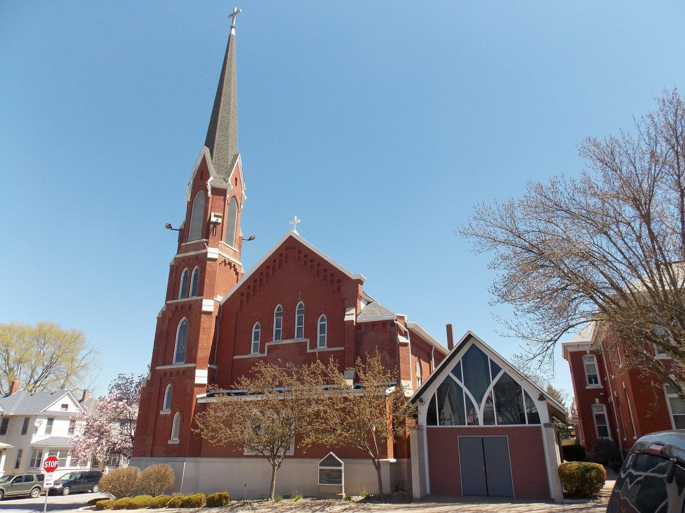 St. Mary