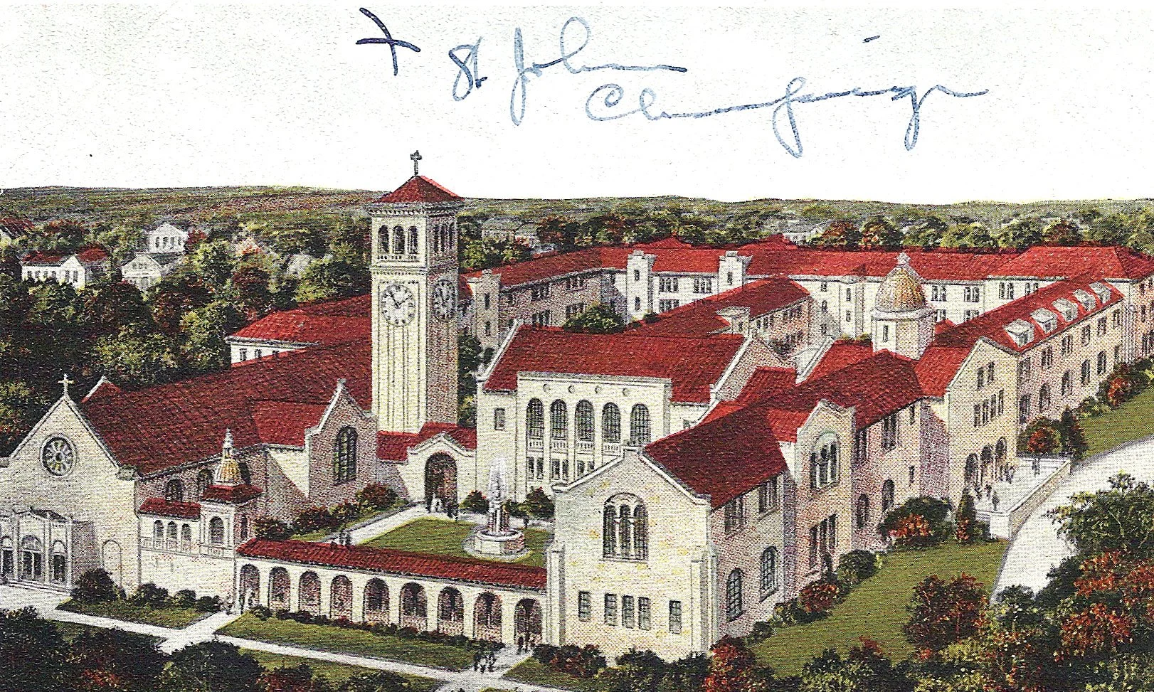 BeginningS of the Newman at U of I-BUTTON.jpg