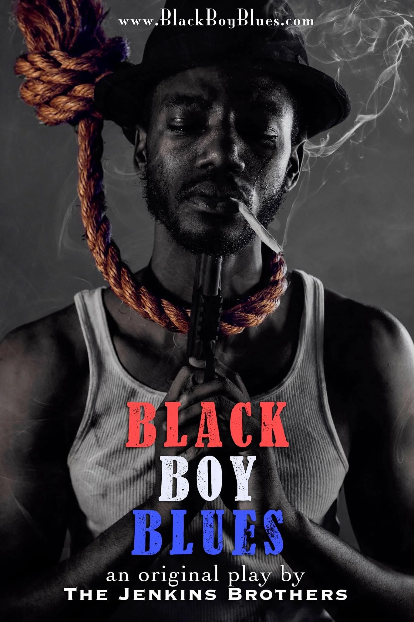 BLACK BOY BLUES
