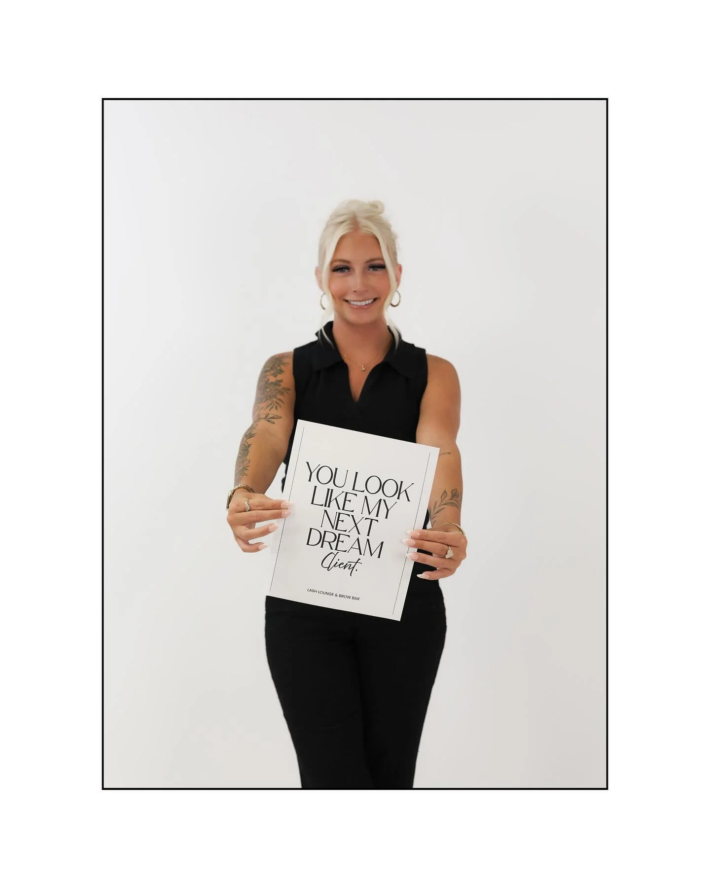 𝐁𝐫𝐚𝐧𝐝𝐢𝐧𝐠 𝐦𝐚𝐭𝐭𝐞𝐫𝐬 &hearts;︎

Your dream clients are looking for you 😍✨
Let&rsquo;s make sure they see you at your absolute best!

Book your next session &darr;

🖥️: 𝐰𝐰𝐰.𝐬𝐭𝐮𝐝𝐢𝐨-𝐟𝐚𝐟.𝐜𝐨𝐦