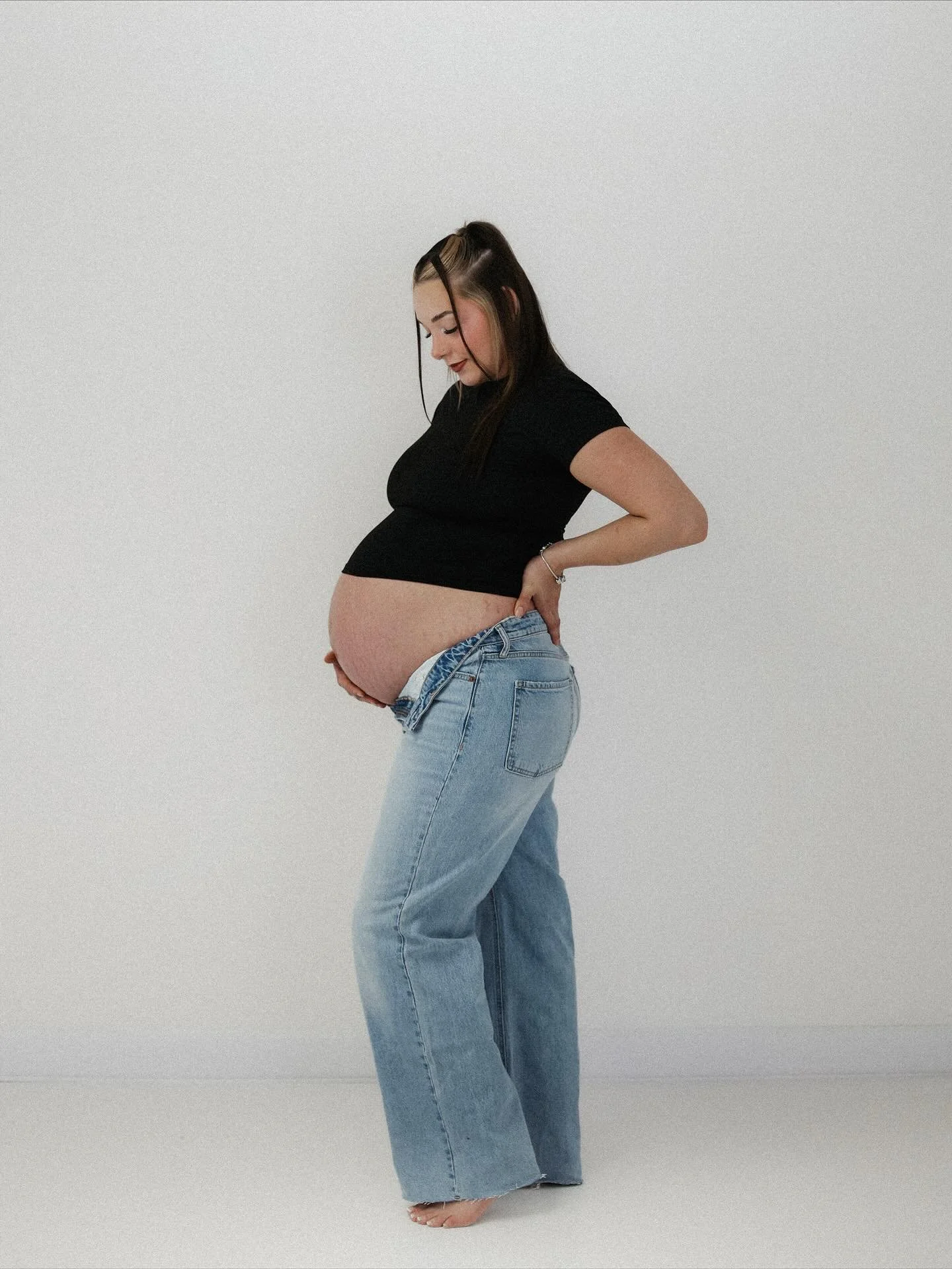 So excited for Kenzie&rsquo;s growing family 💗