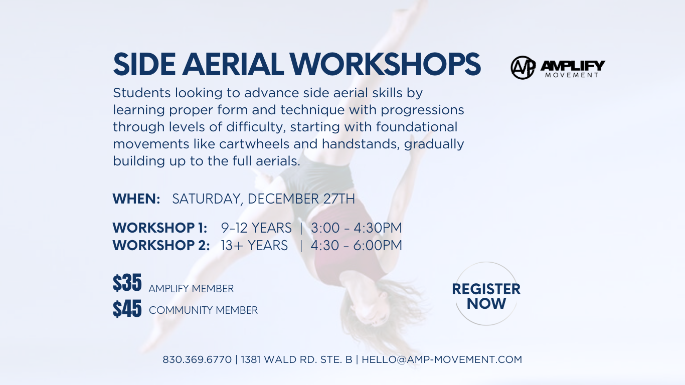 Side Aerial 