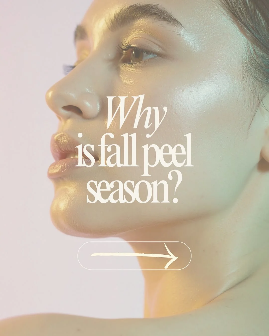 Fall is the ideal season for chemical peels. With cooler temperatures and less sun exposure, your skin can safely repair, resurface, and reveal a smoother, brighter glow just in time for the holidays. ✨

Get your chemical peels in for fall at Butter 