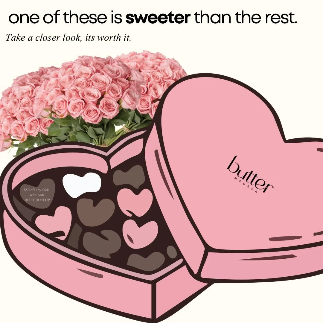 Get date-night ready or treat you + your bestie to the ultimate glow-up. The perfect gift (for them&hellip; or for you 😉).

Book now at Buttermedspa.com or click the link in bio to reserve directly through our booking platform.

📍 22 Engle Street, 