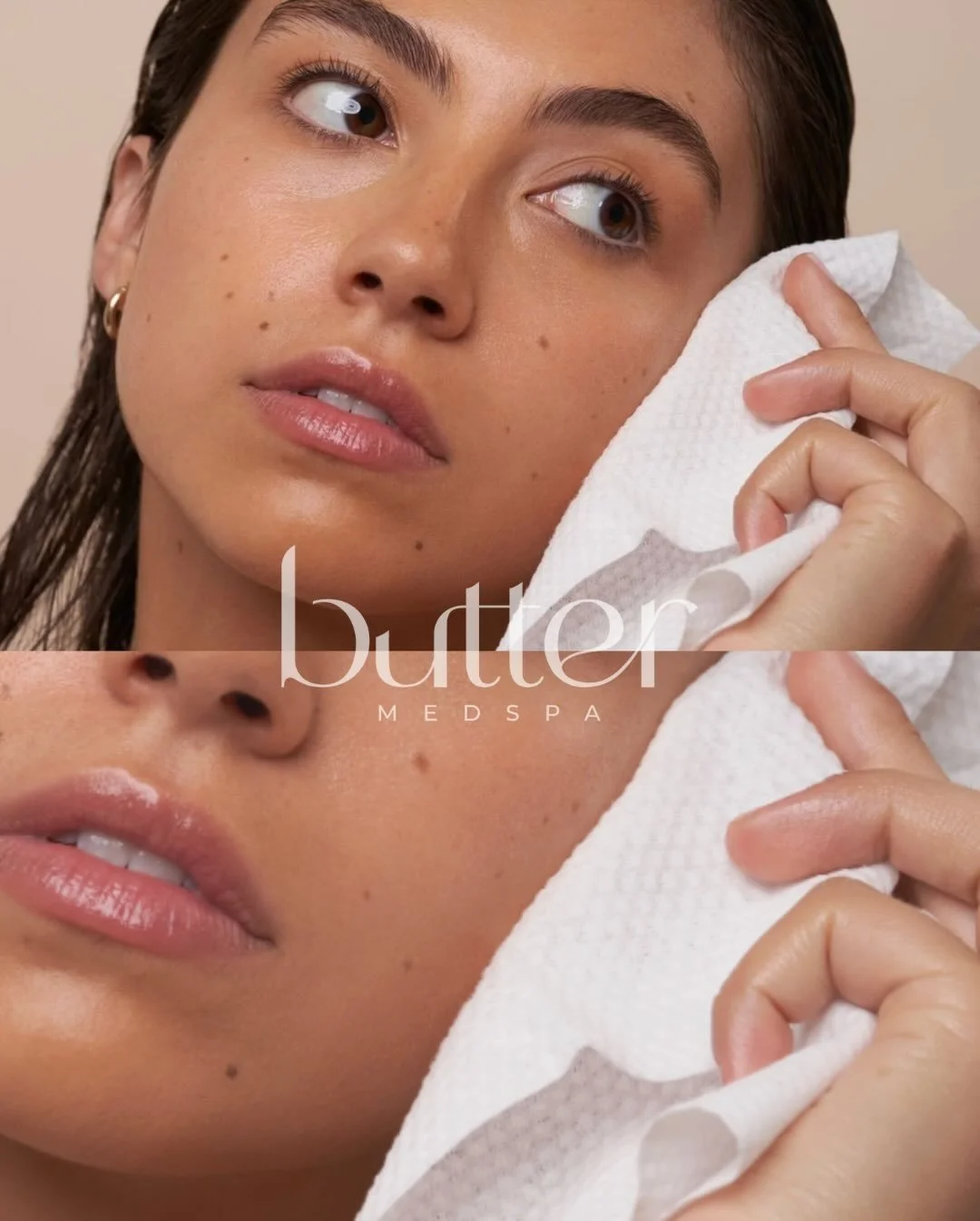 ✨ NEW AT BUTTER ✨

Meet your skincare routine&rsquo;s newest essential: Face Cloths, now available for purchase at Butter Medspa.

Why we love them:

🧼 A clean towel every time you wash your face
🌱 Biodegradable &amp; plant-based
✨ Ultra-soft and g