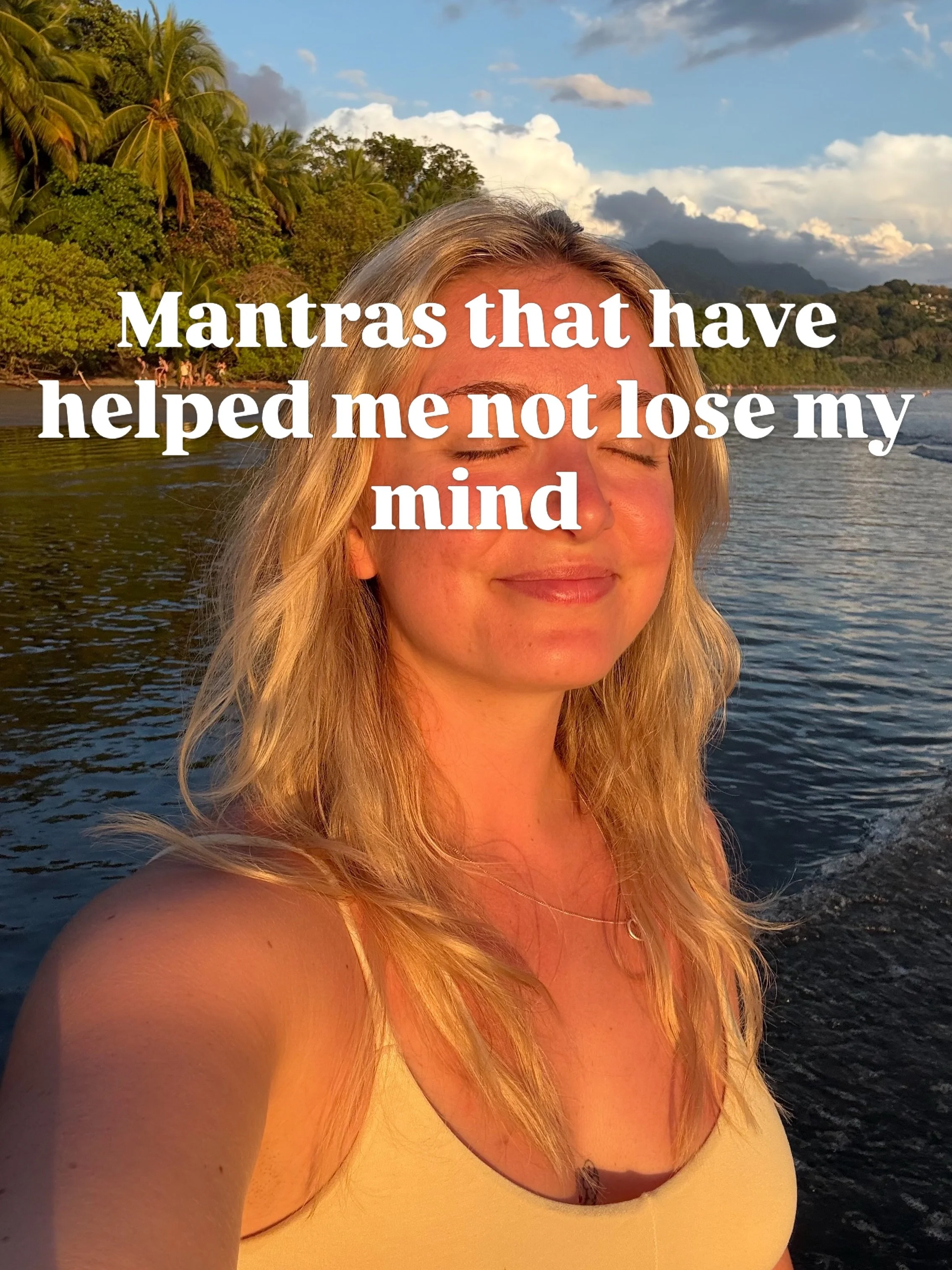 Each. One. Of. These. 🙌🏼 Seriously have helped so much and I hope sharing them will help you.

#yogamantra #positiveaffirmations #mentalhealth #wellnes #yoga