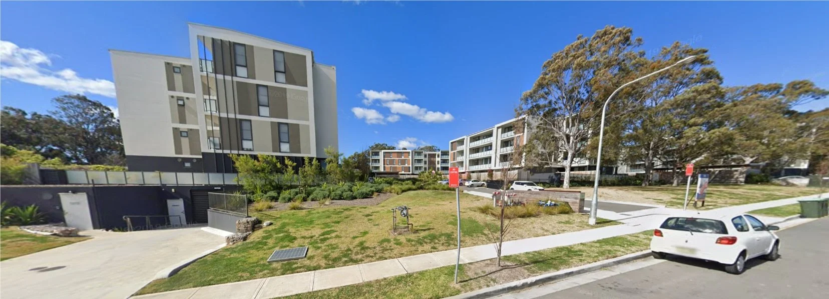 Tallowood - Potts Hill 
- Residential Apartments 