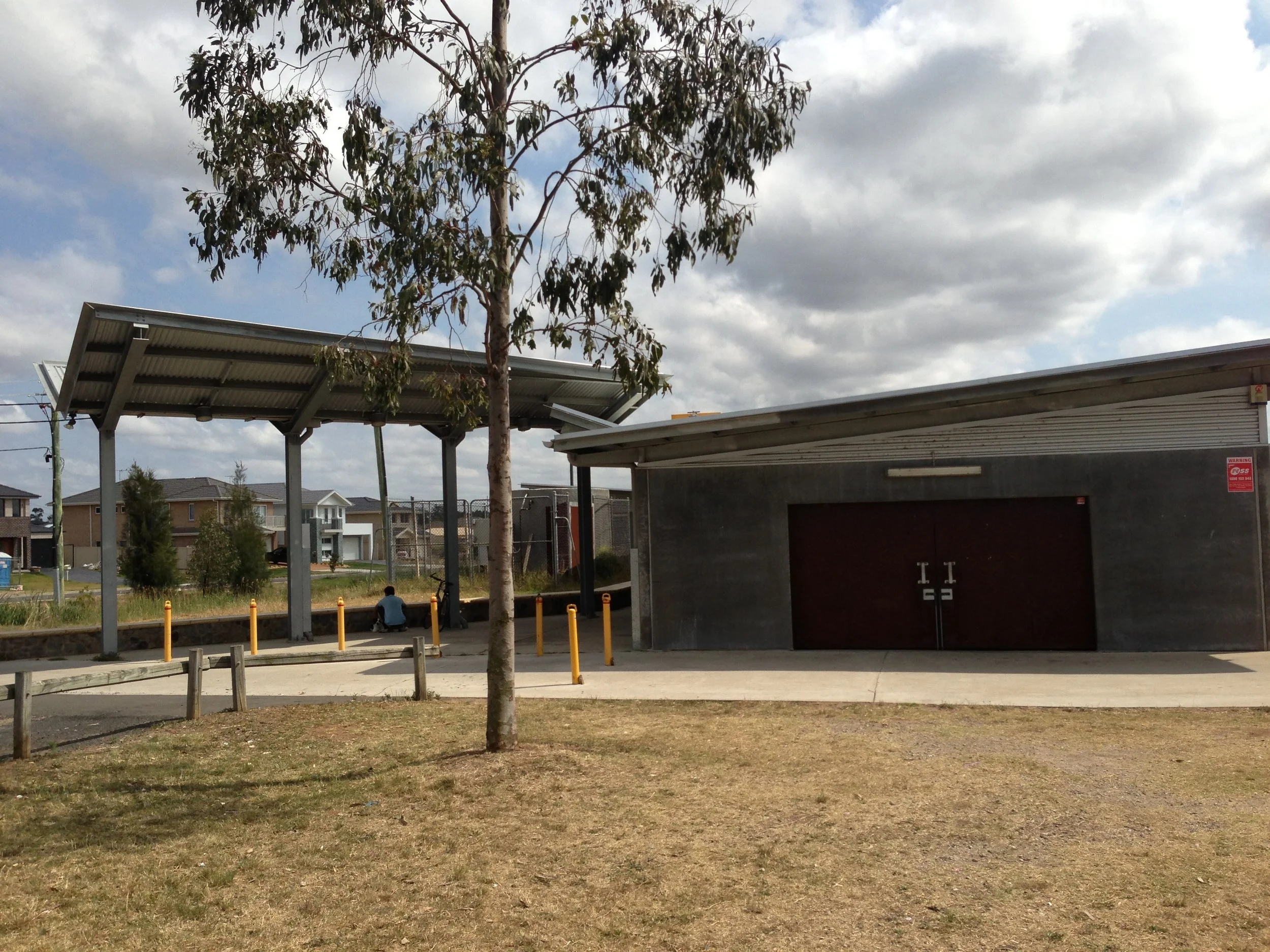 Liverpool
- Public Amentities