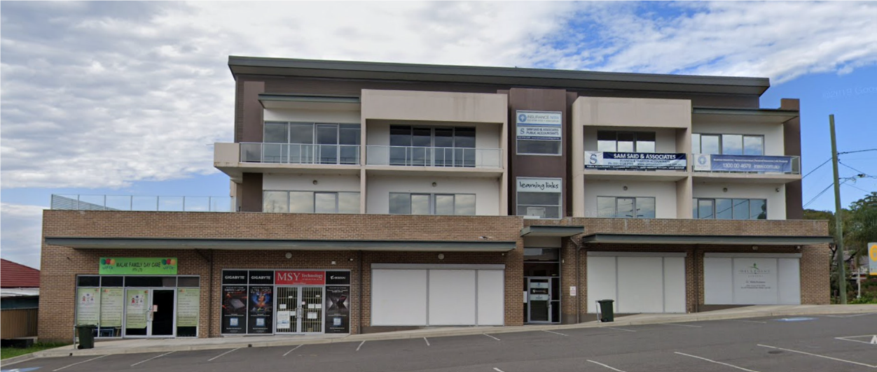 Mt Pritchard 
- Commercial 