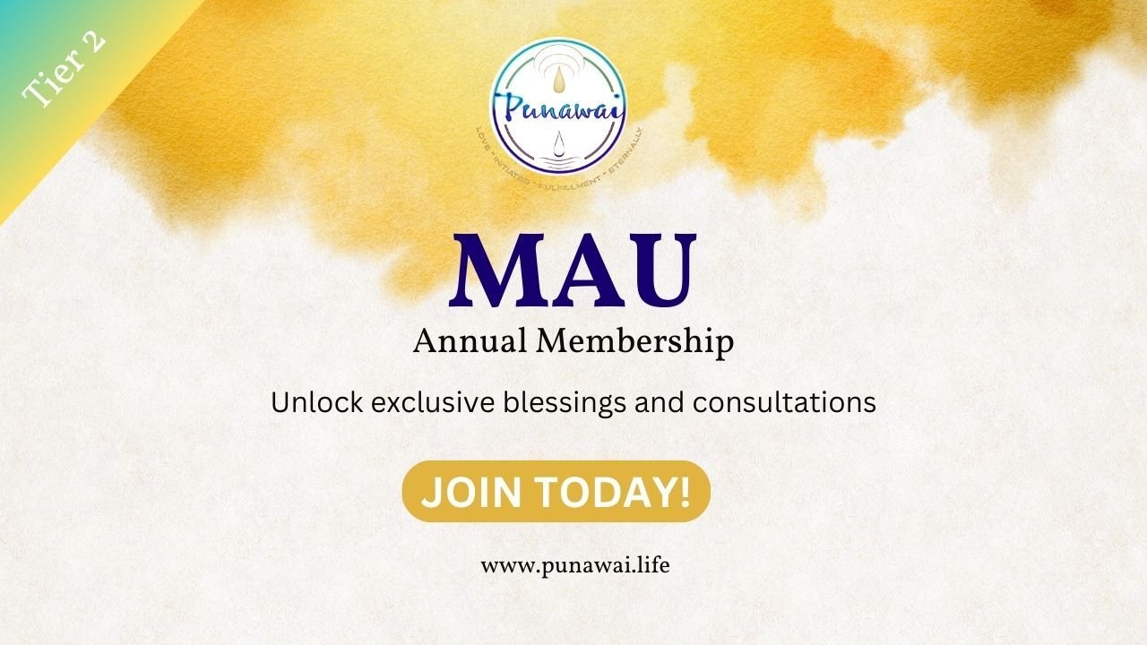 Mau (Steadfast) Annual Membership