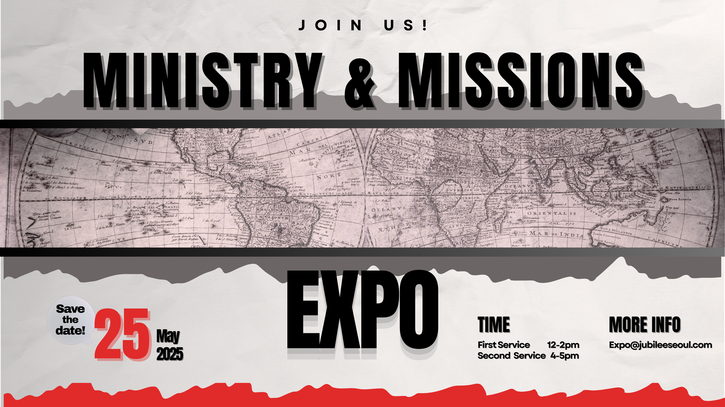 Ministry & Missions Expo