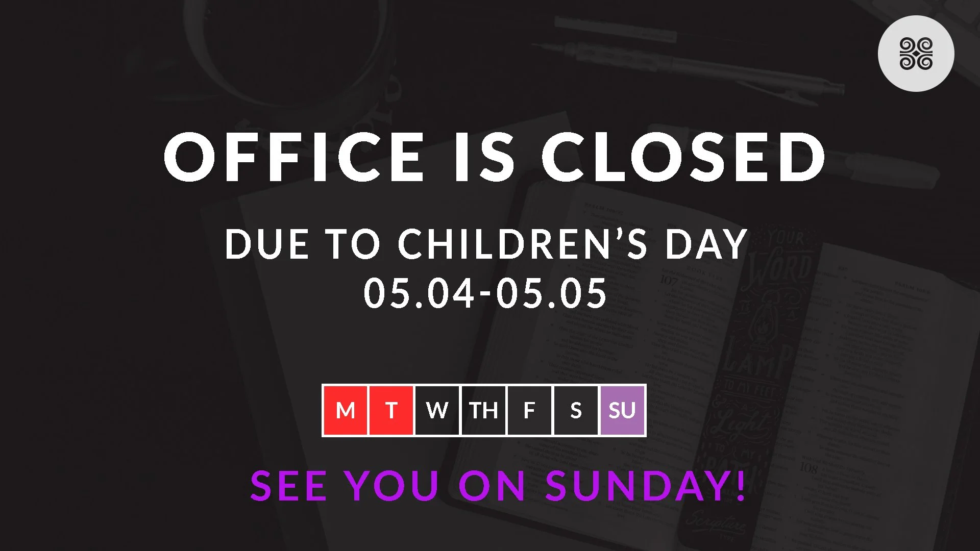 Office Closed