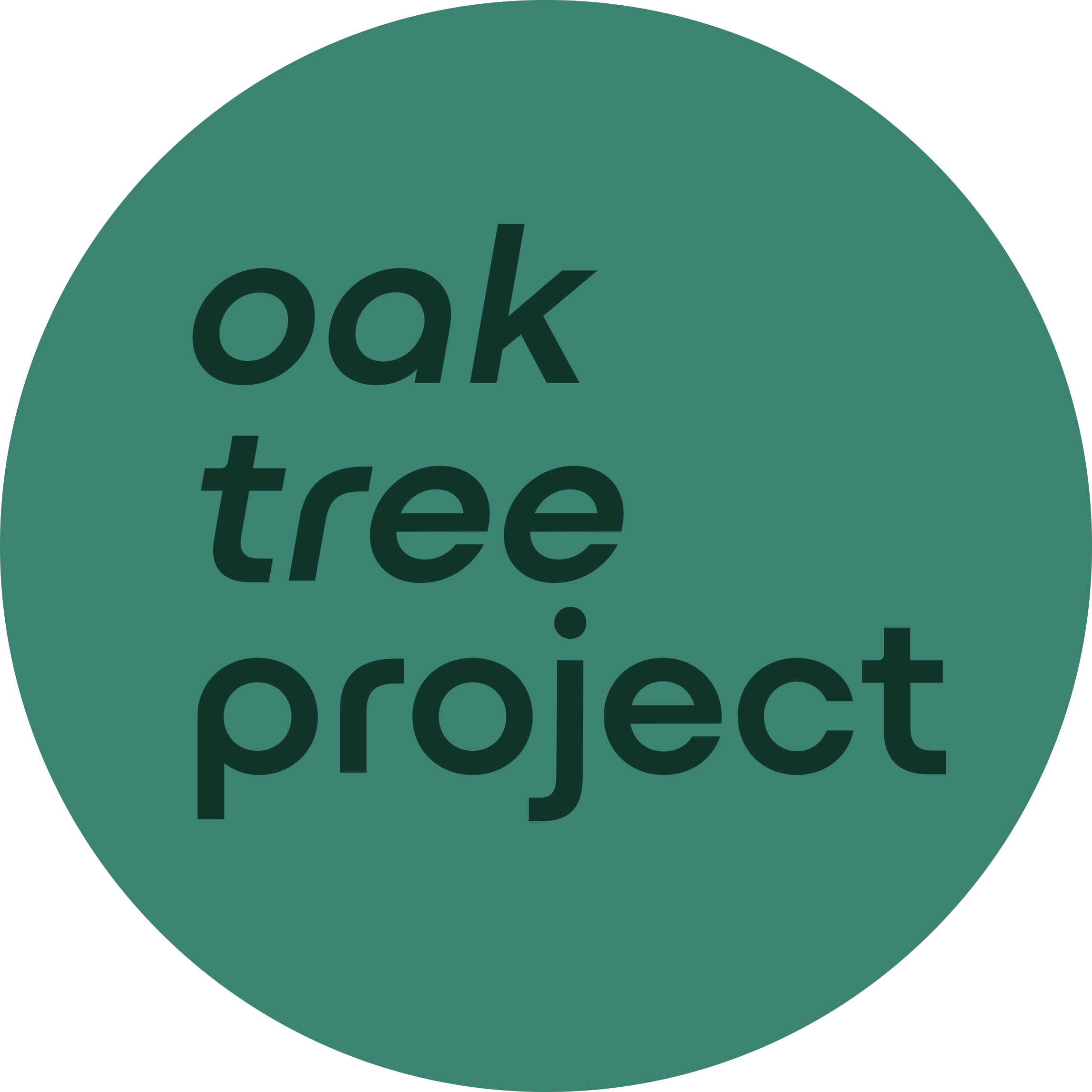 Oak Tree Project