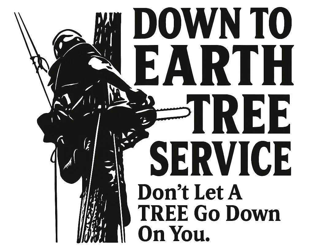 Down To Earth Tree Service