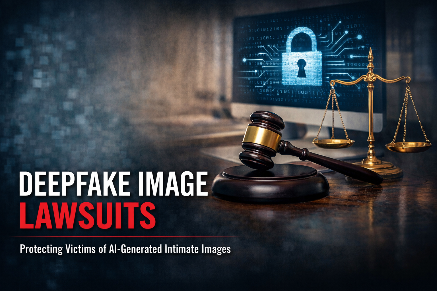 Deepfake image lawsuits attorney in New York handling AI-generated intimate image cases and online image abuse claims