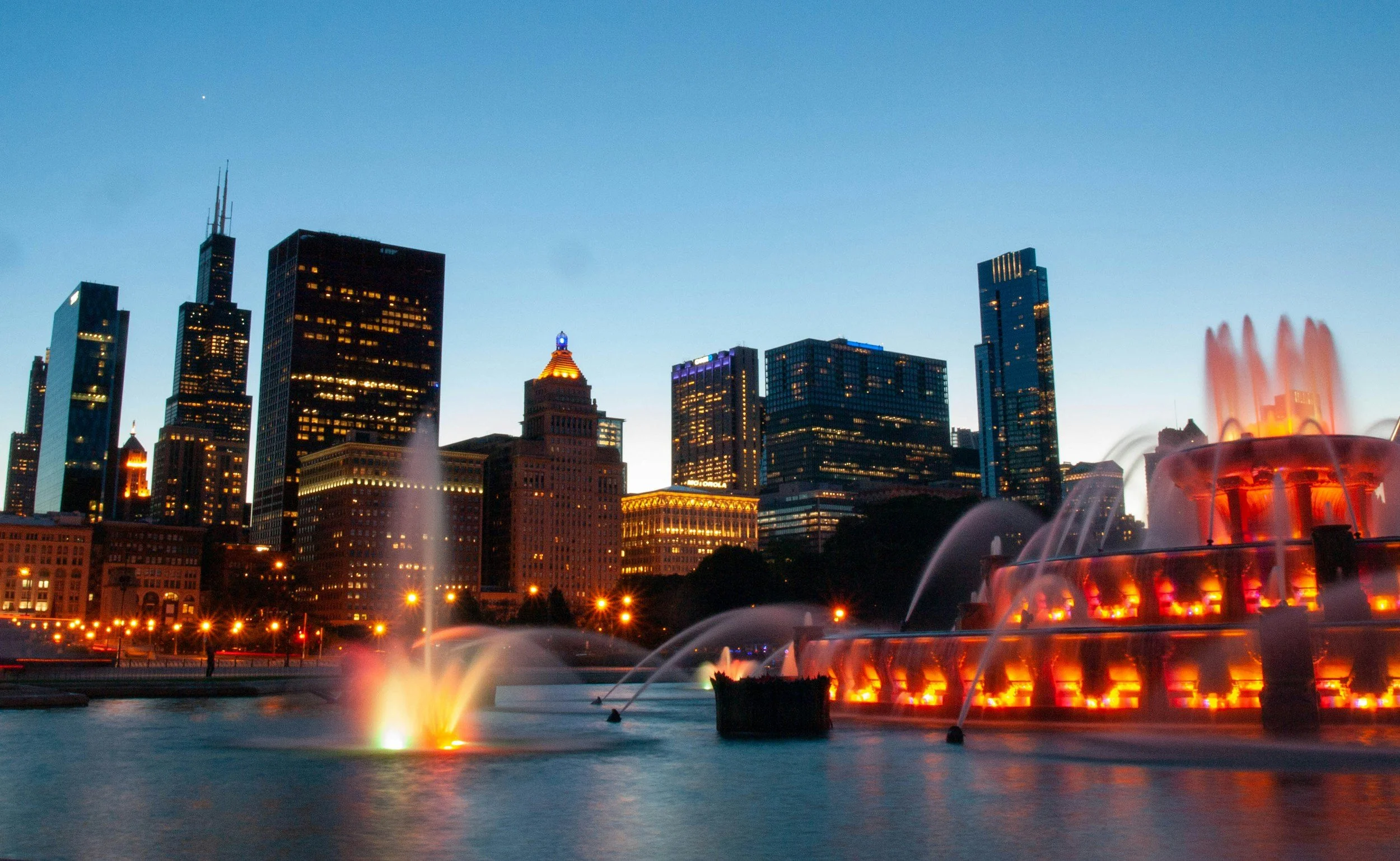 The Chicago Summer Hydration Guide