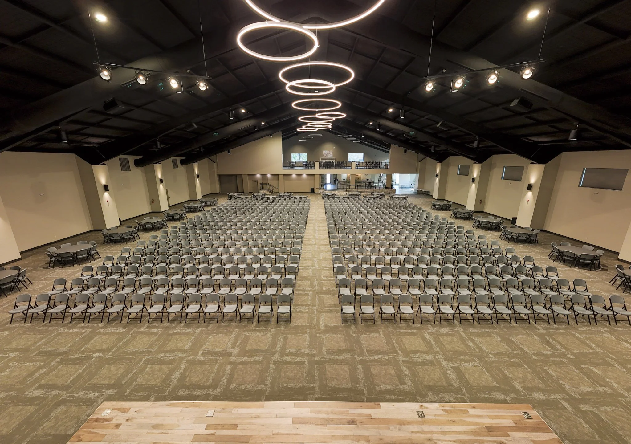 From Keynotes to Kickoffs: Host Your Next Corporate Retreat at Tower Event & Conference Center