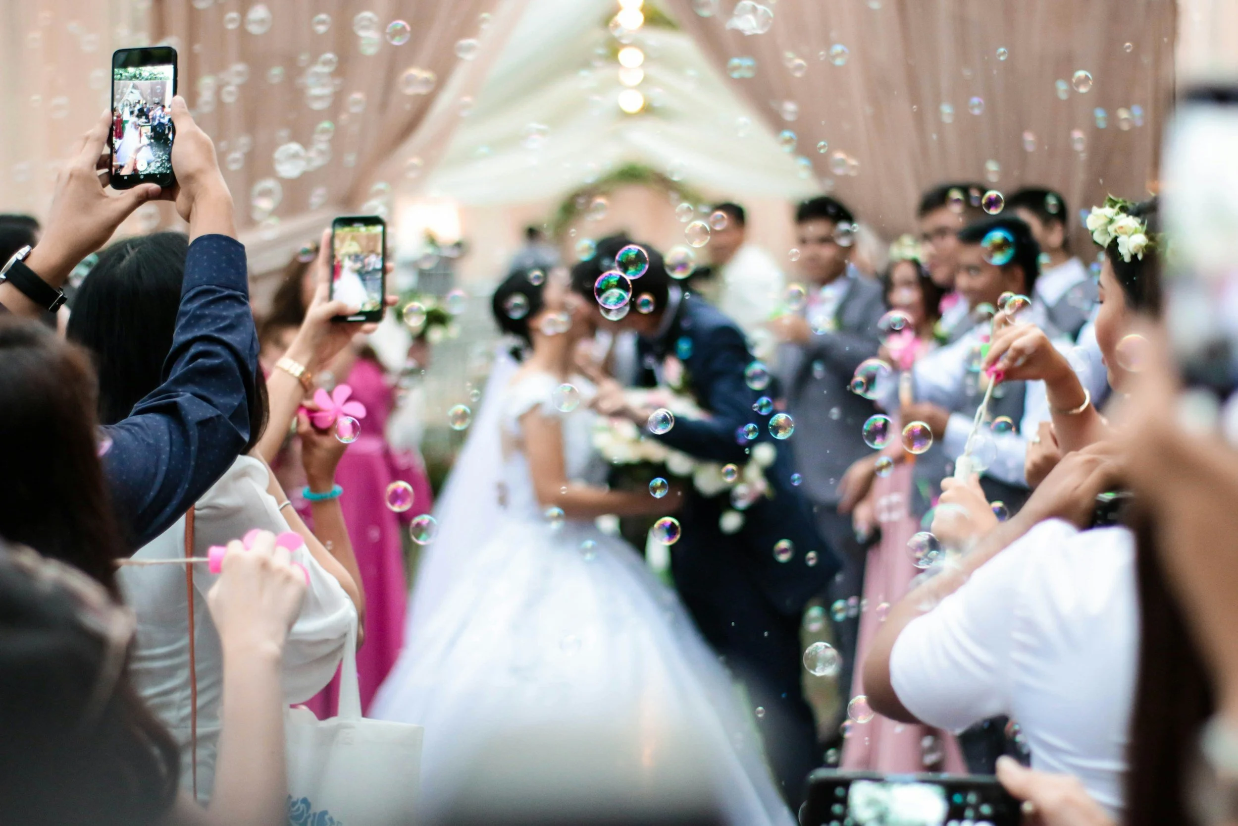 How to Plan a Large Wedding in the Mid-Ohio Valley