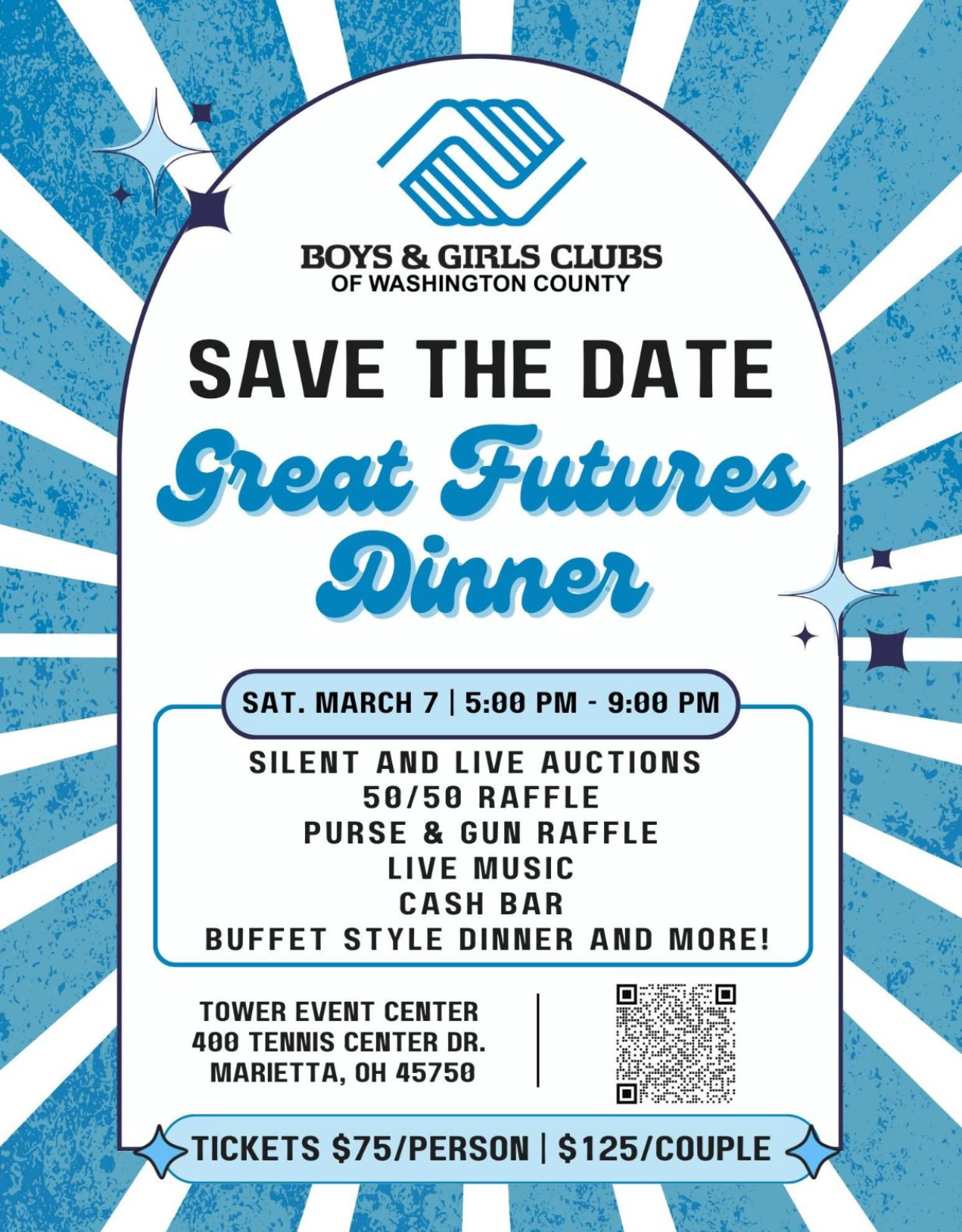 Washington County OH Boy and Girls Club.